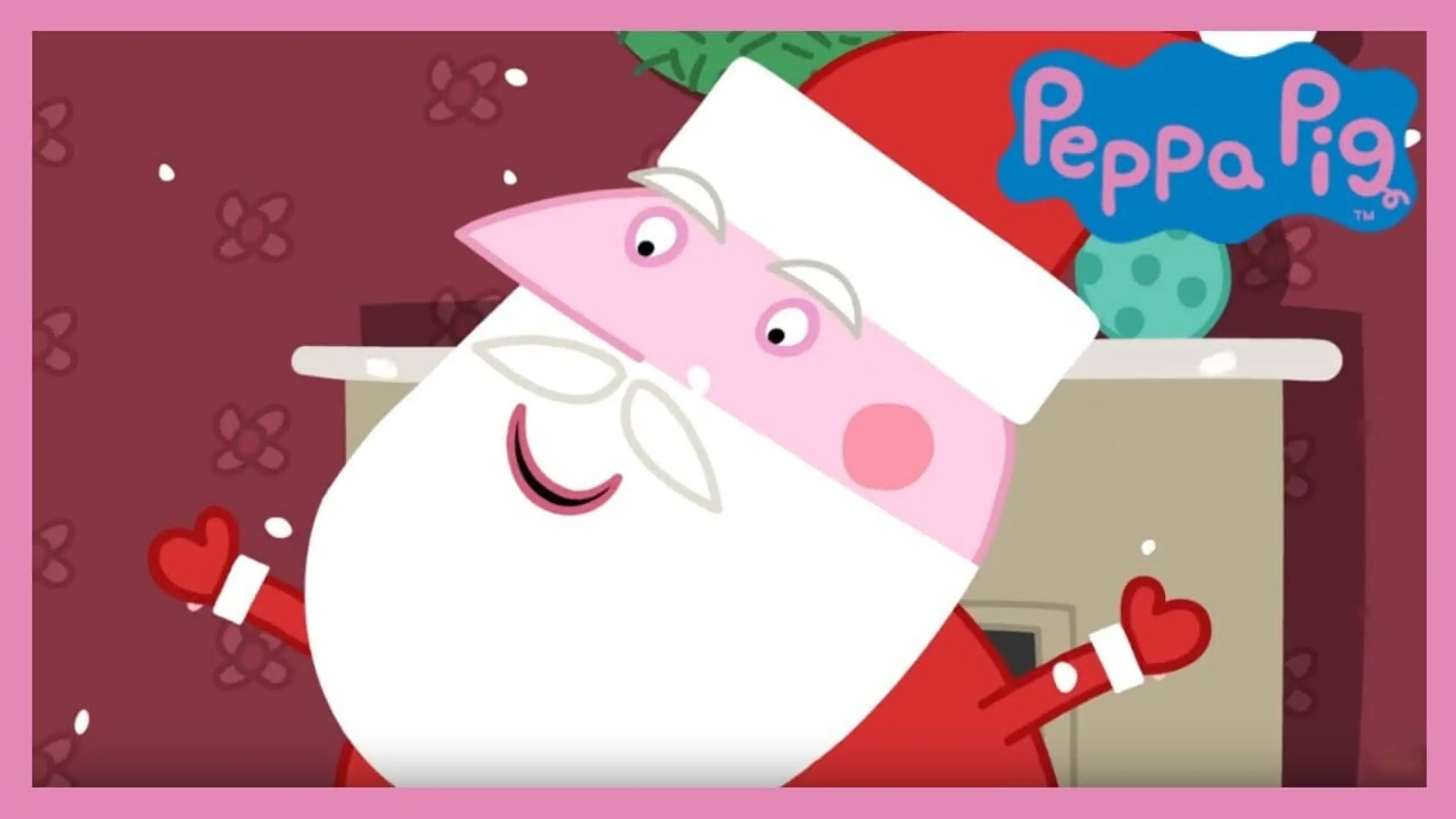 Peppa Pig: The Christmas Show and Other Stories