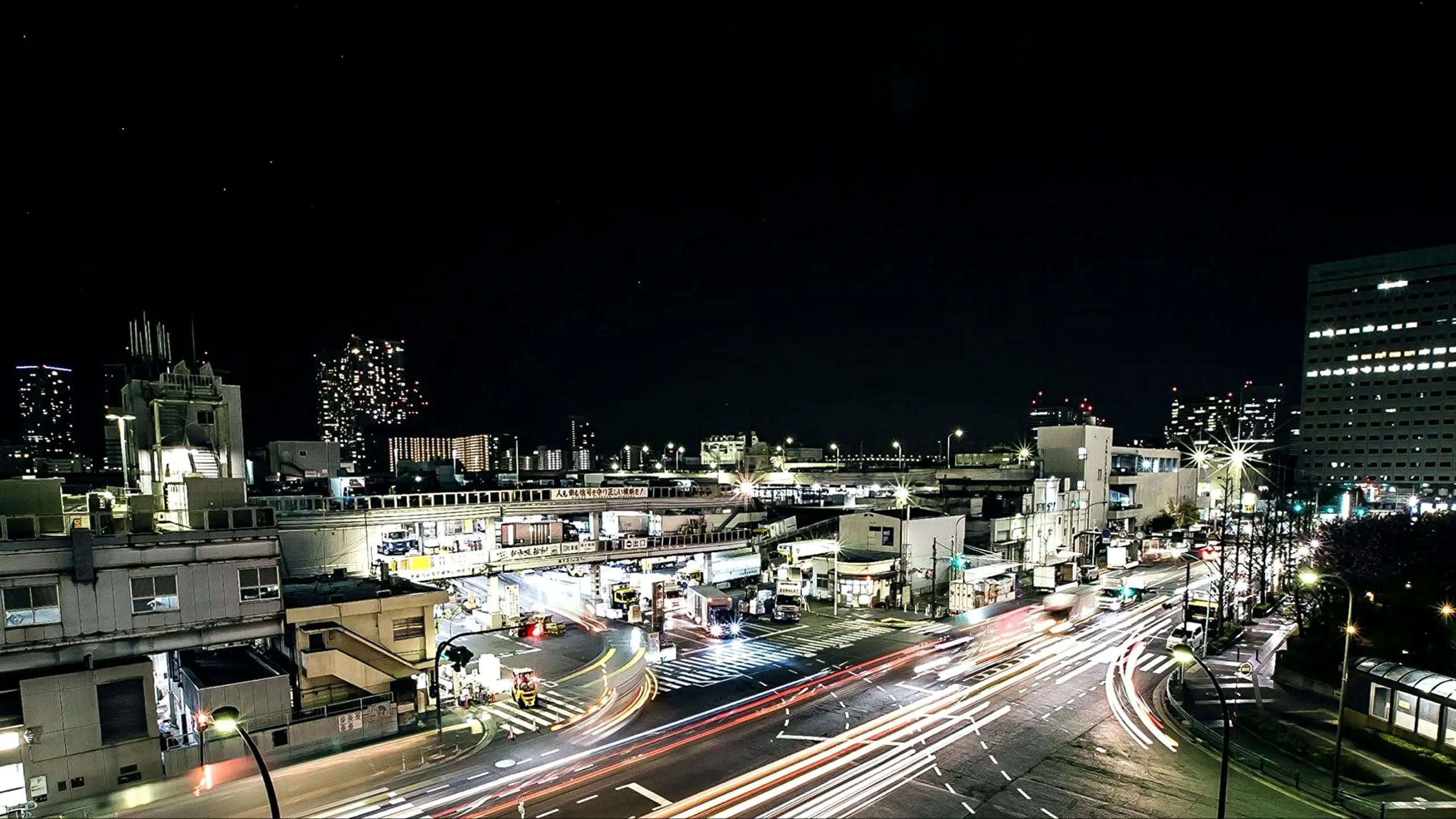 TSUKIJI WONDERLAND（築地ワンダーランド）