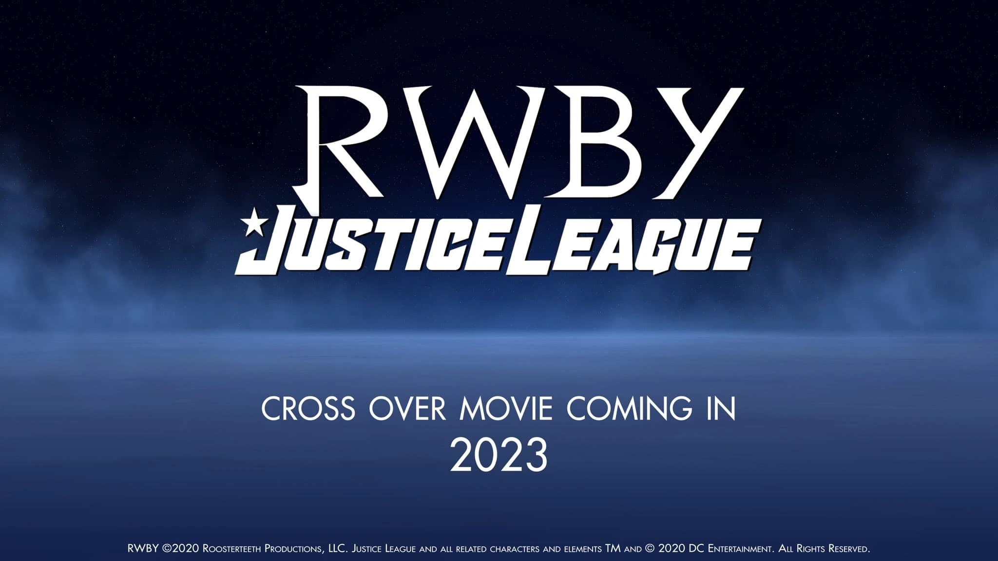 RWBY x Justice League