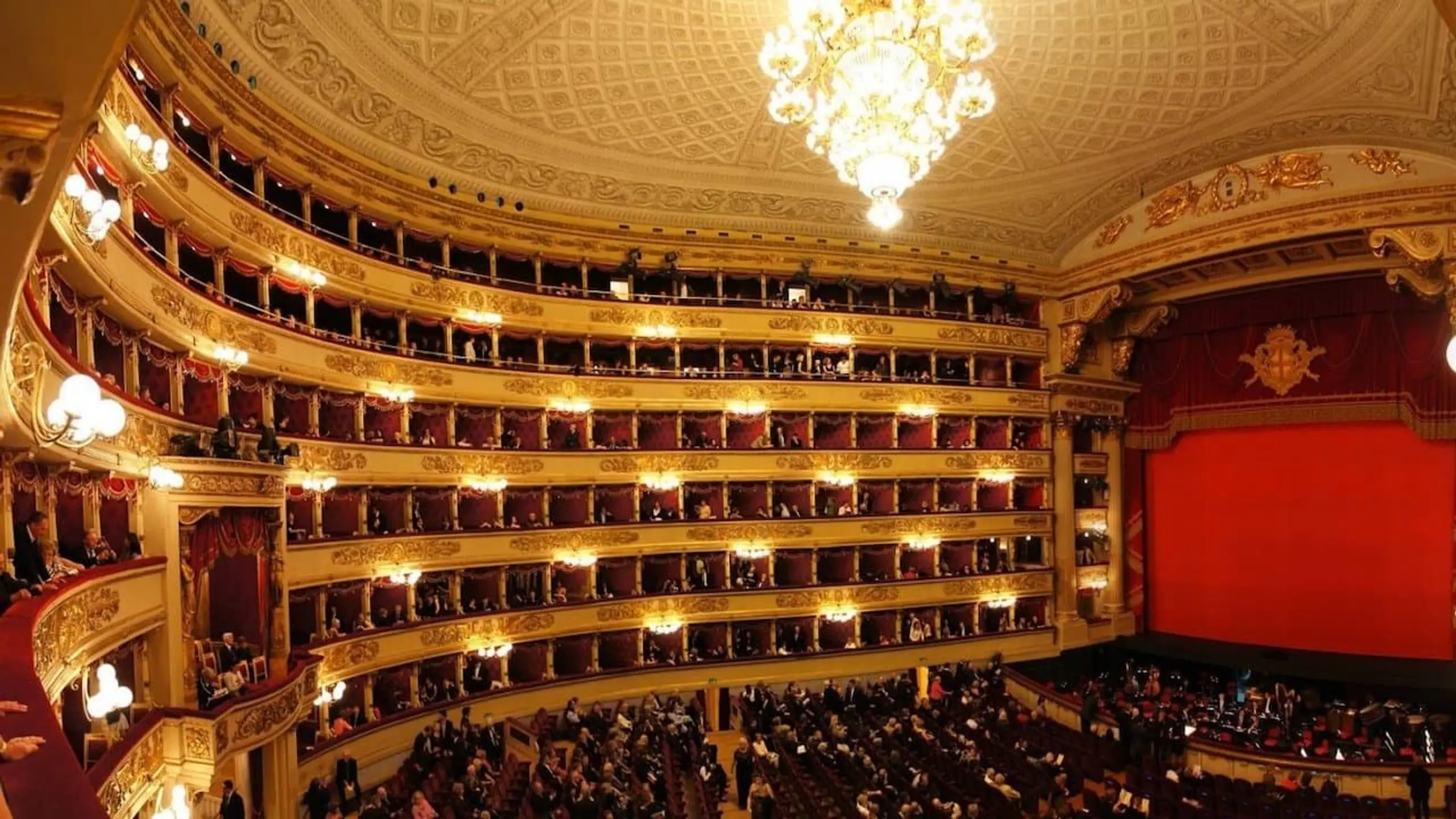 La Scala Theatre: the Temple of Wonders