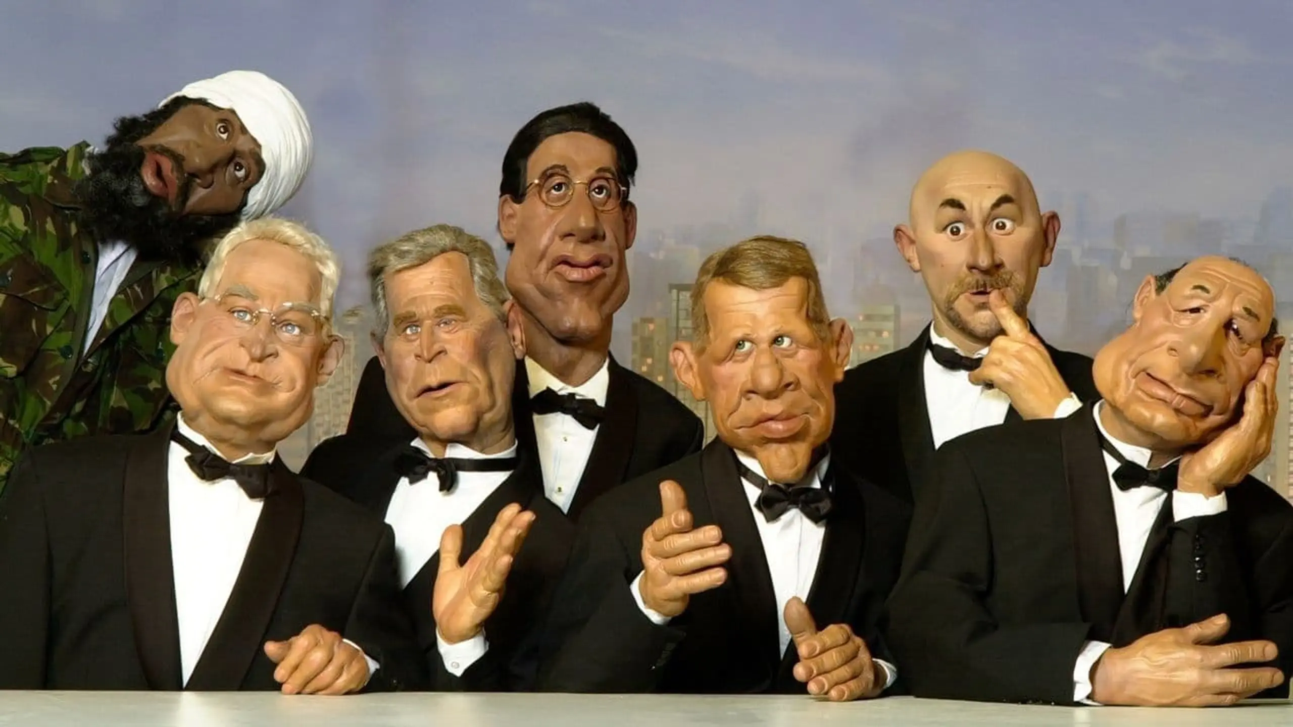 L'Année des Guignols : Une ispice di counasse d'année !!