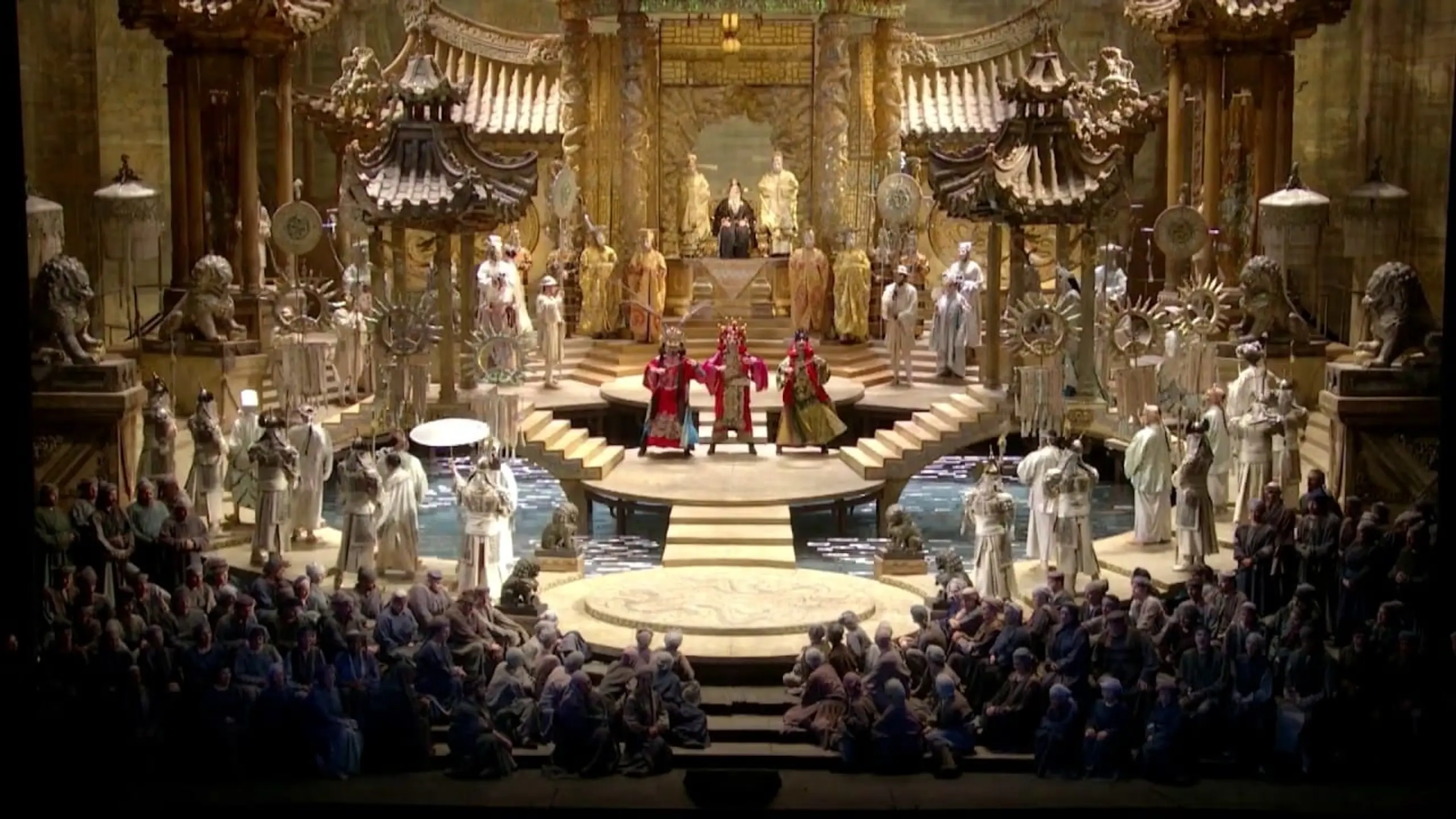 Puccini: Turandot