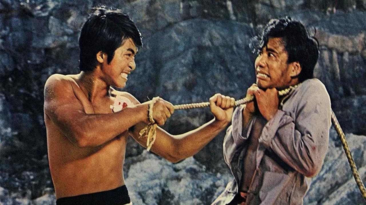 Ling Fu - Der Karate-Killer des Todes