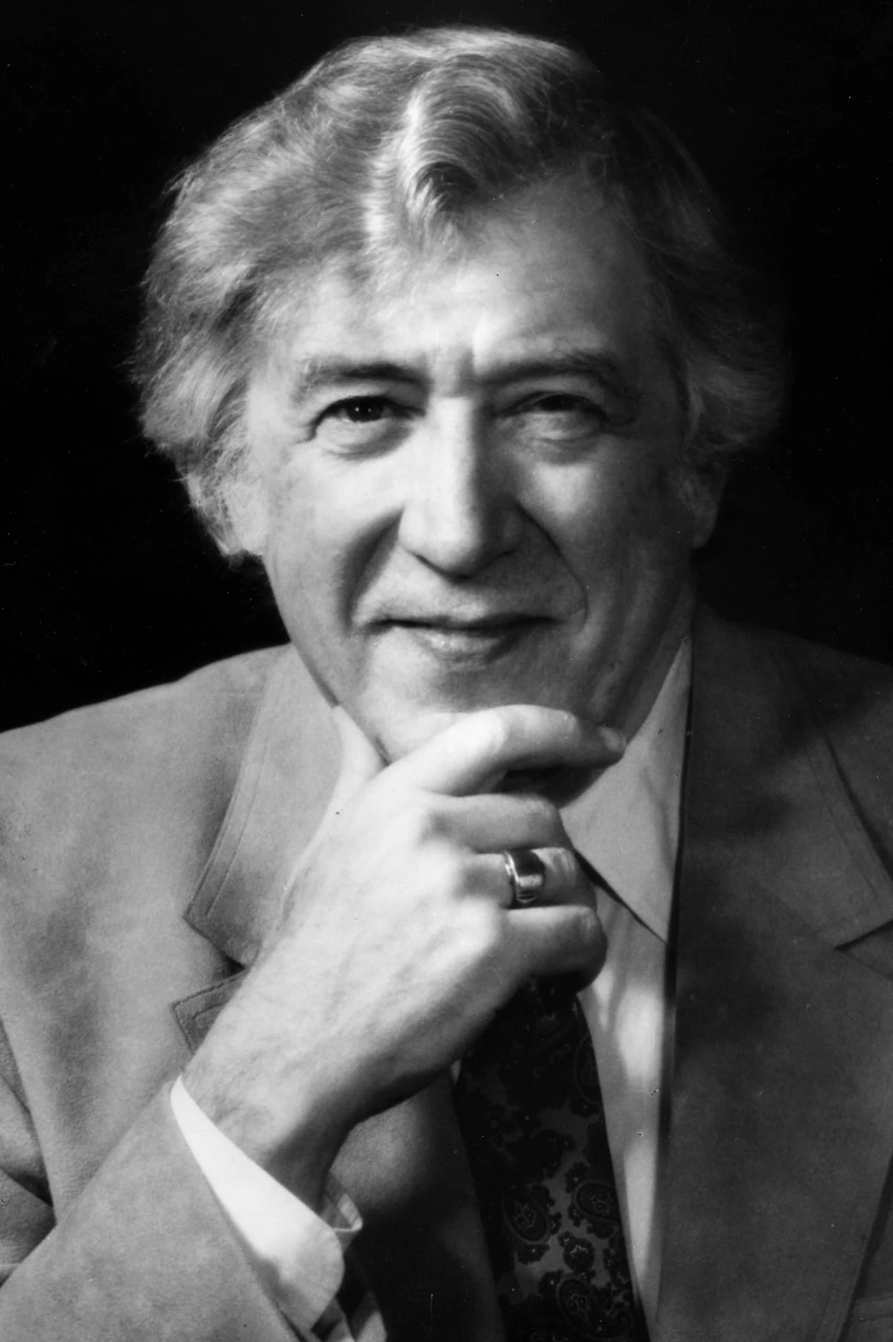Foto von Gunther Schuller