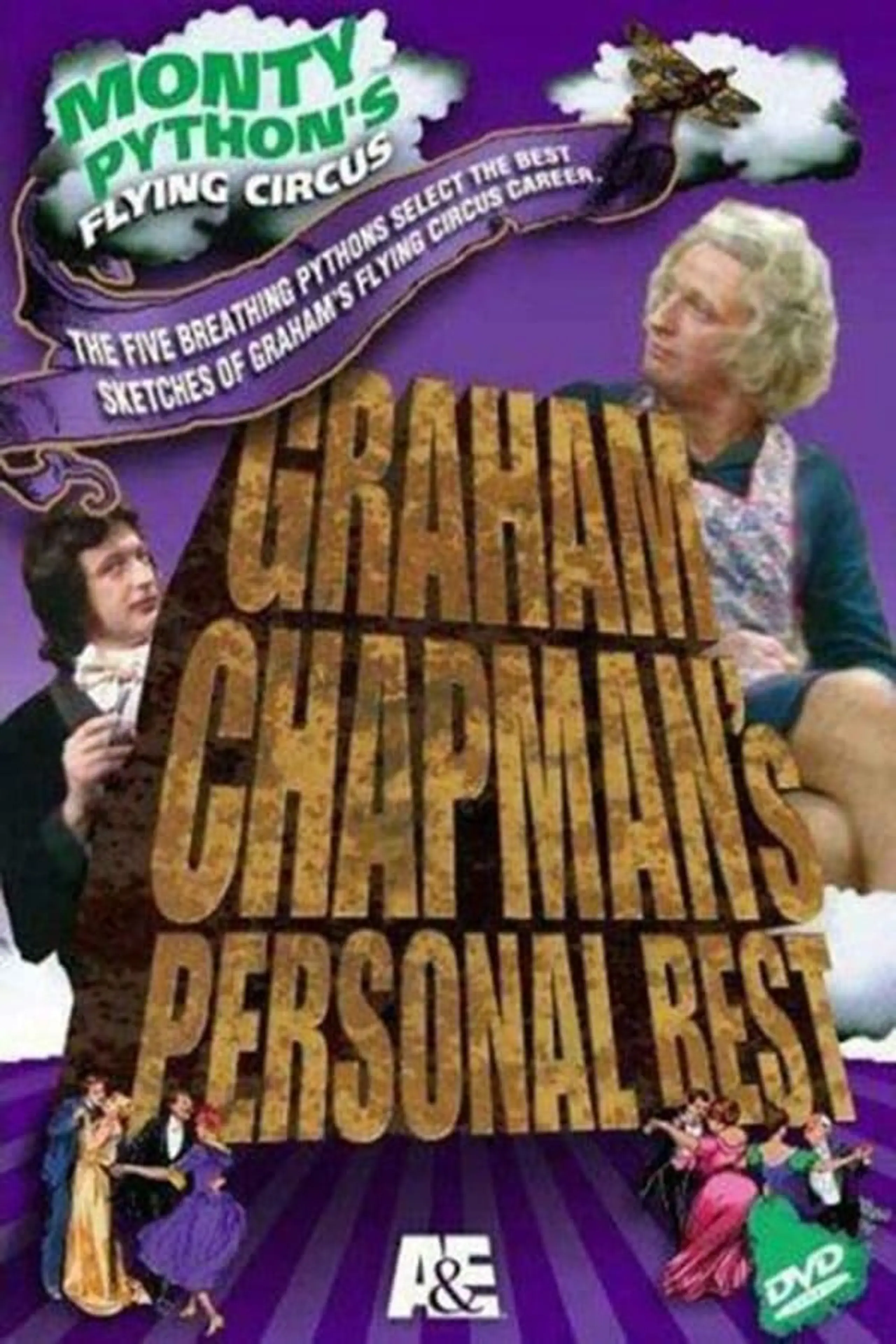 Monty Python's Flying Circus - Graham Chapman's Personal Best