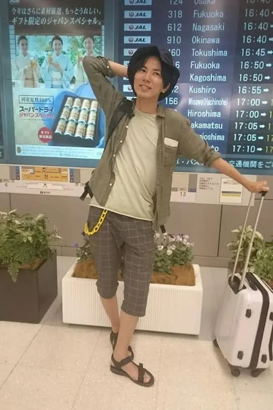 Foto von Hajime Isayama