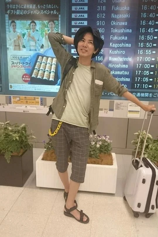 Foto von Hajime Isayama
