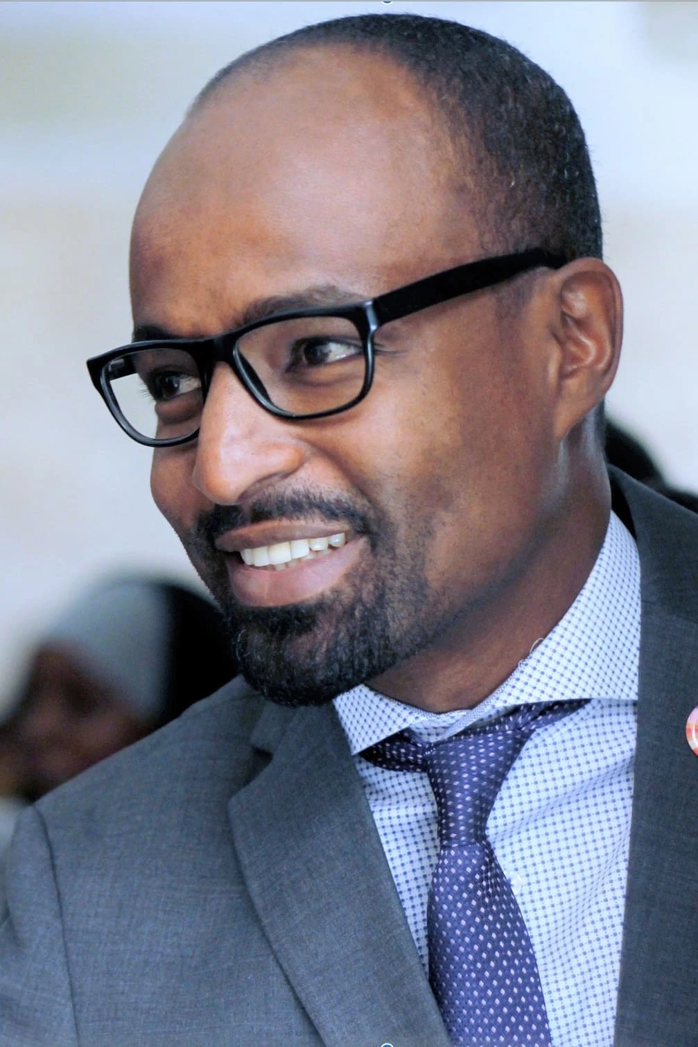 Foto von Khayar Oumar Defallah