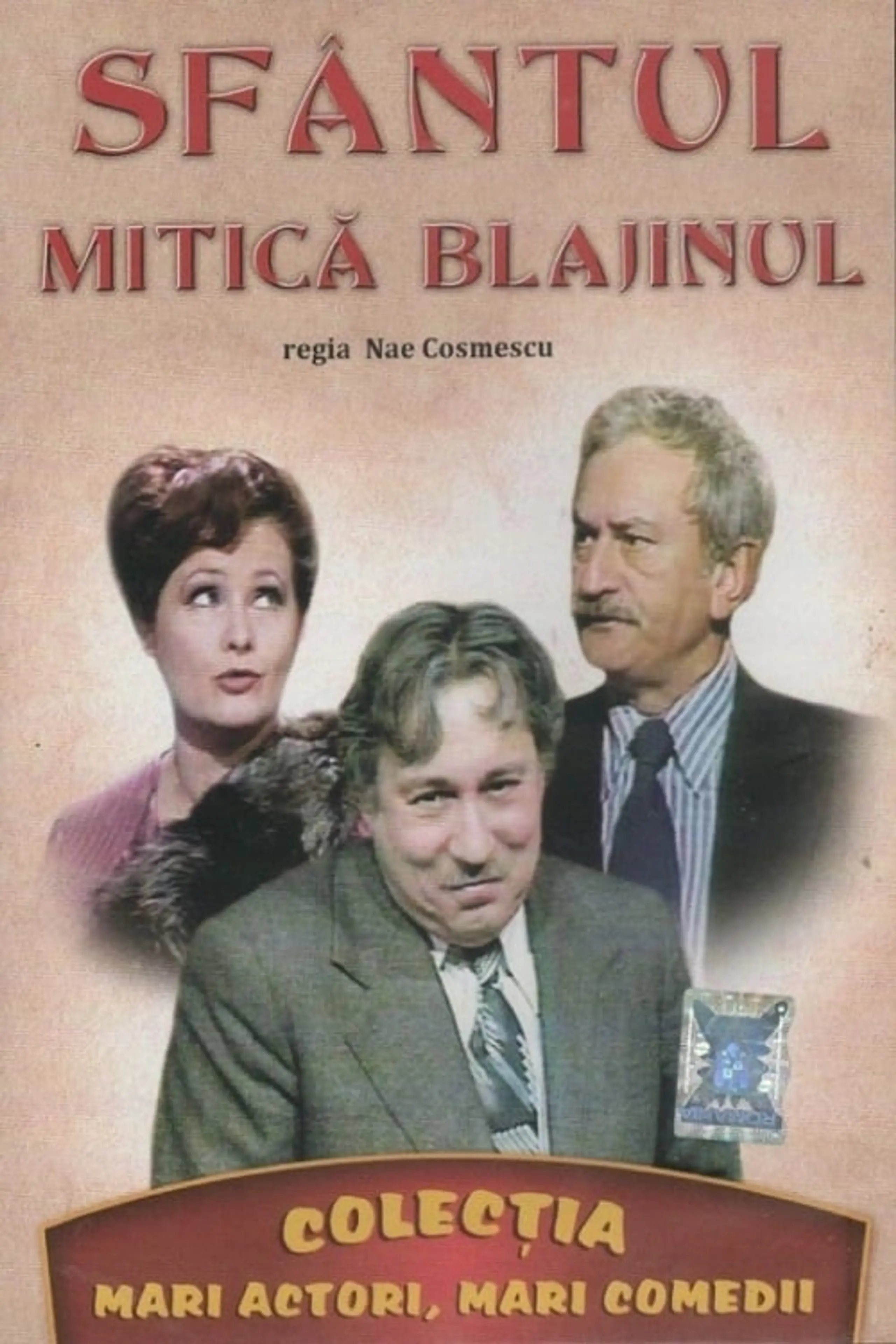 Sfântul Mitică Blajinul