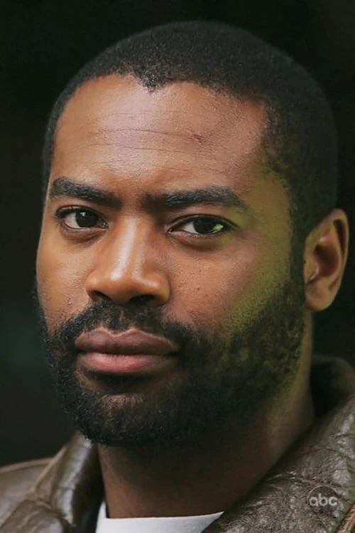 Foto von Nicholas Pinnock