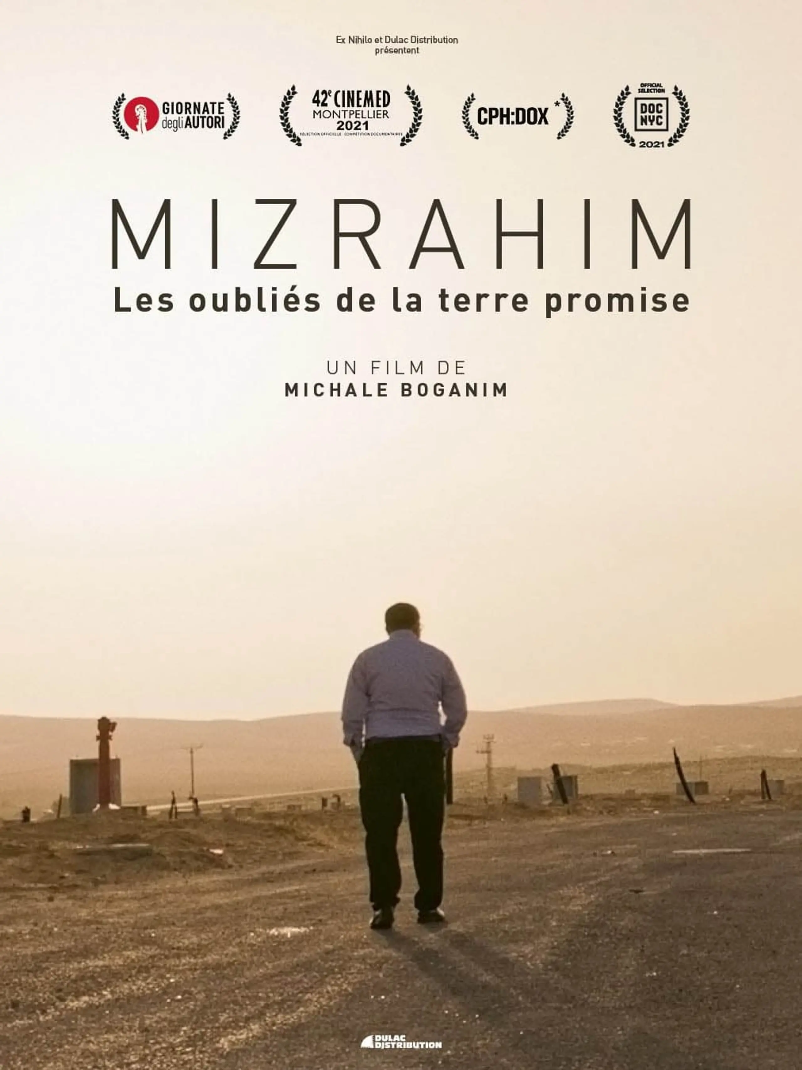 Mizrahim, Les Oubliés de la Terre Promise