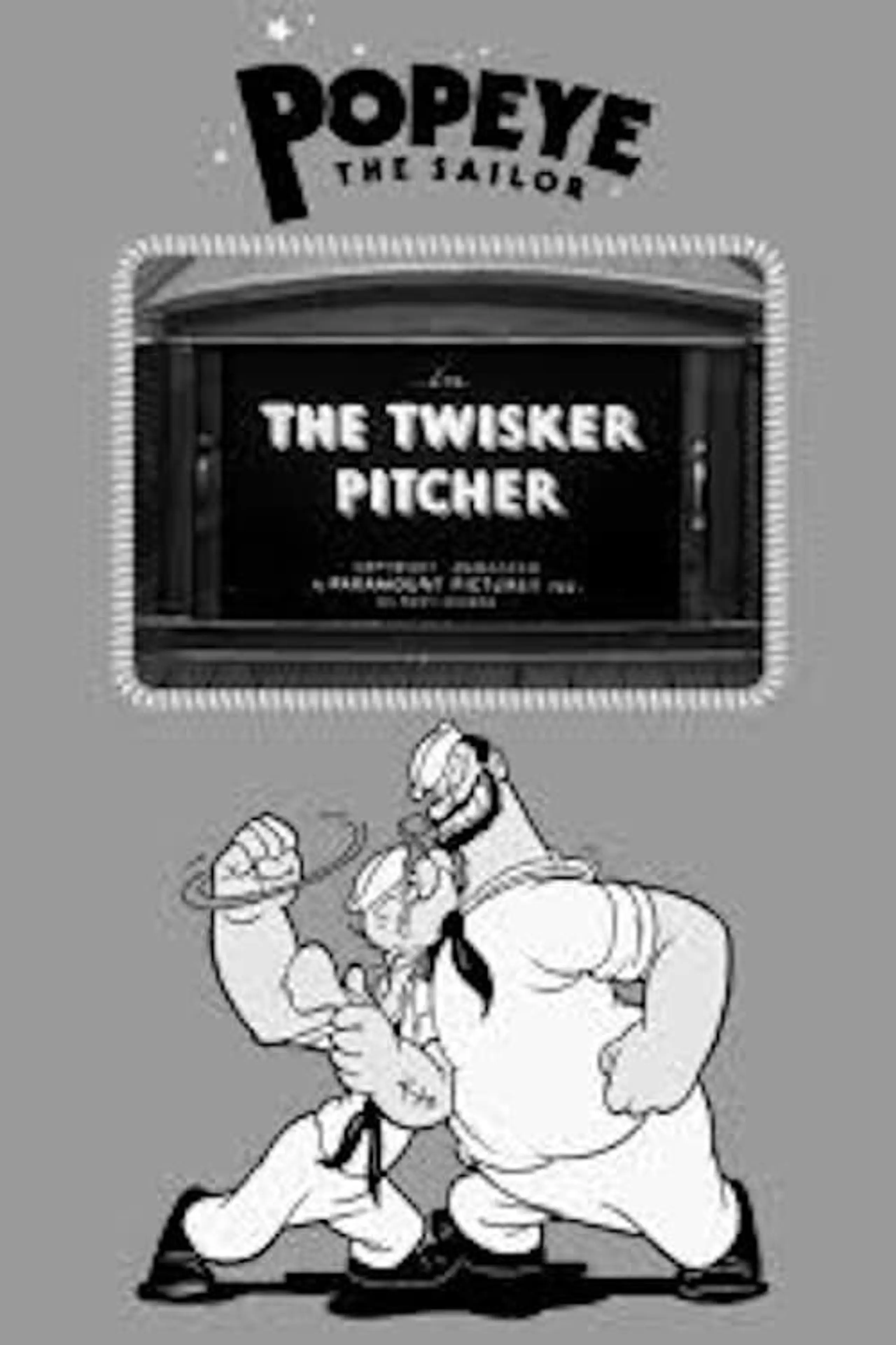 The Twisker Pitcher