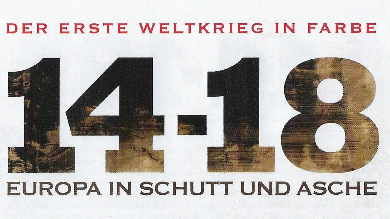 14-18 - Europa in Schutt und Asche