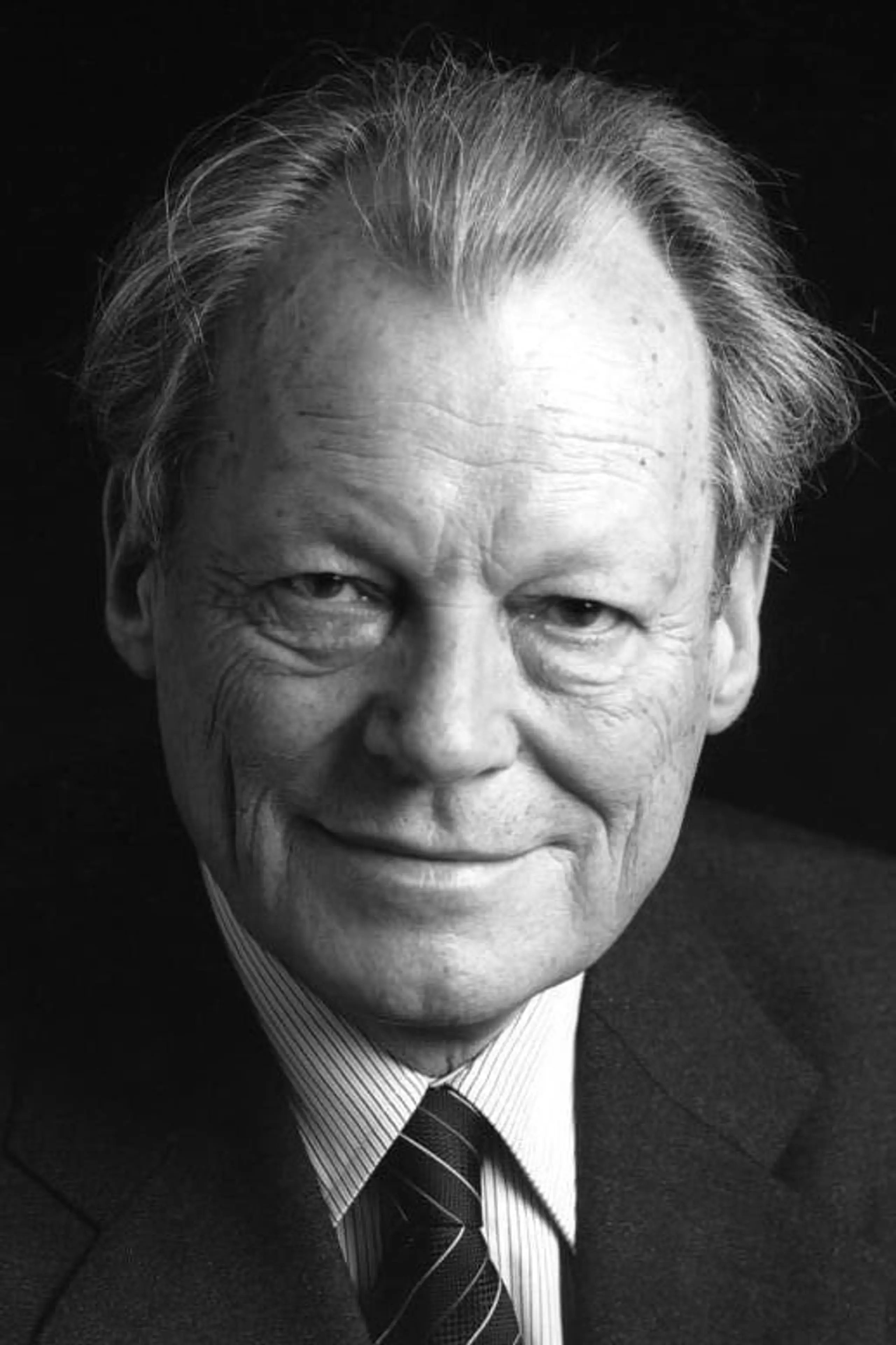 Foto von Willy Brandt