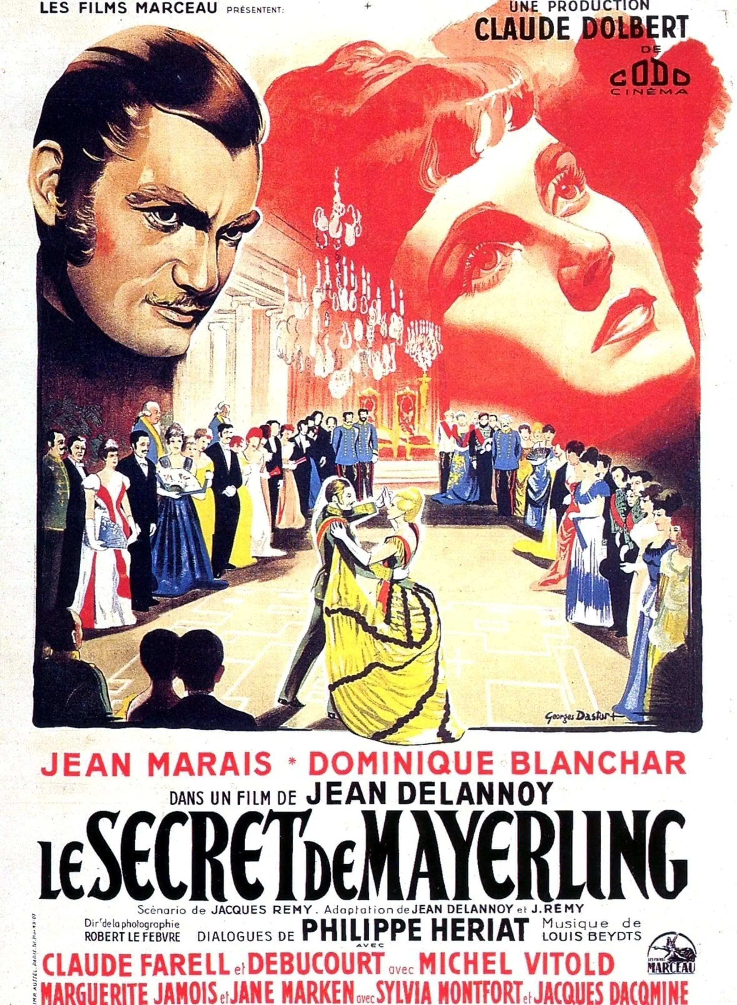 Le secret de Mayerling