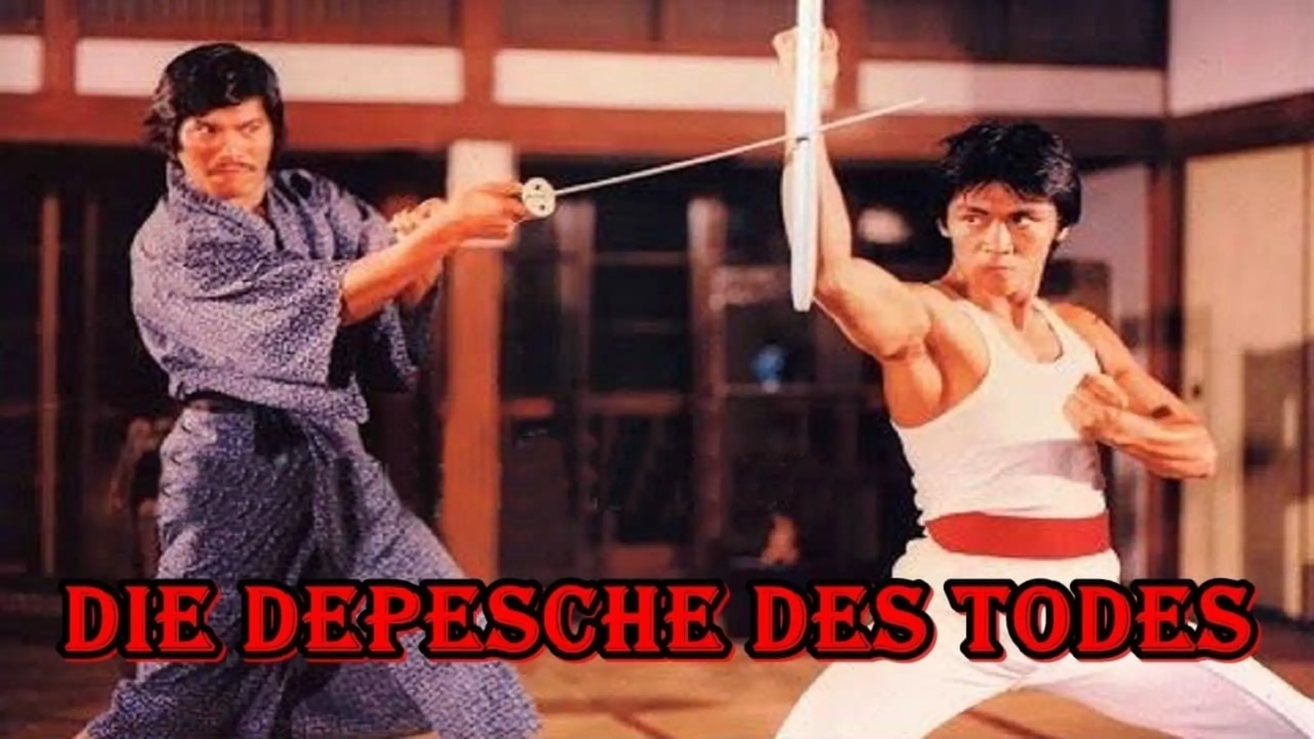 Die Depesche des Todes