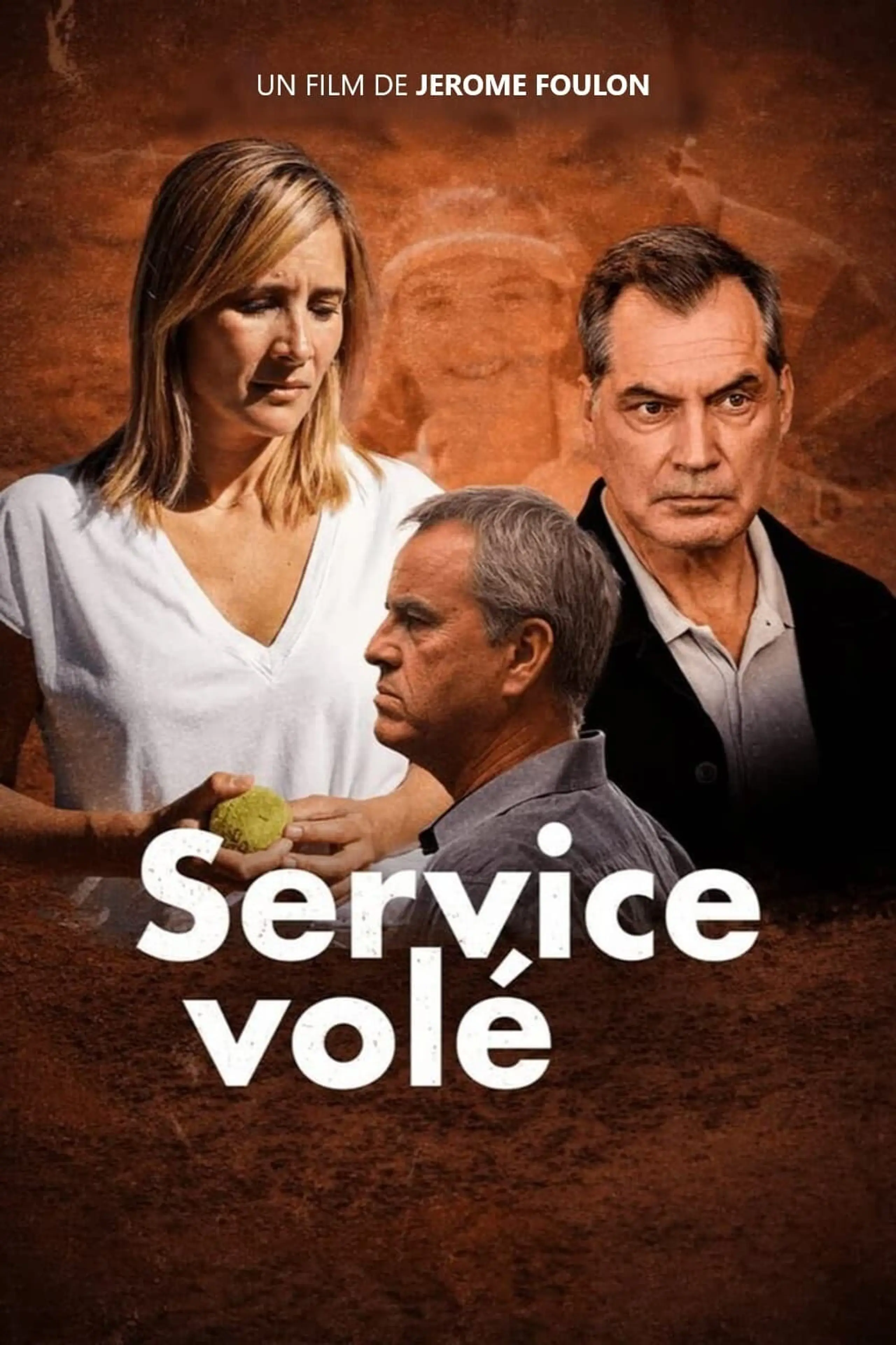 Service volé