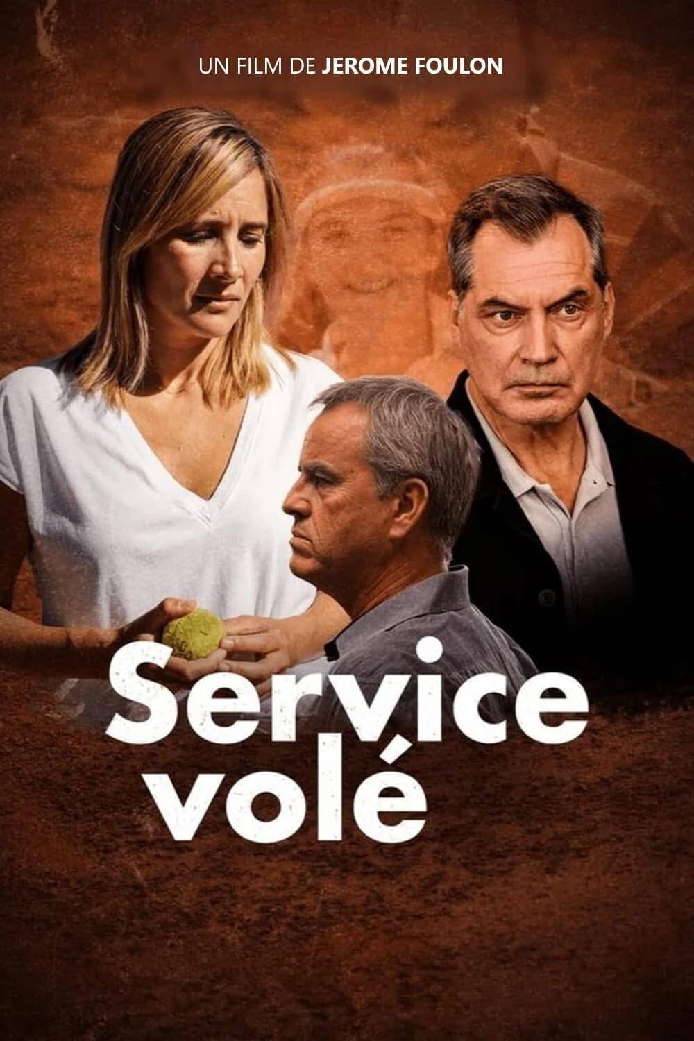 Service volé