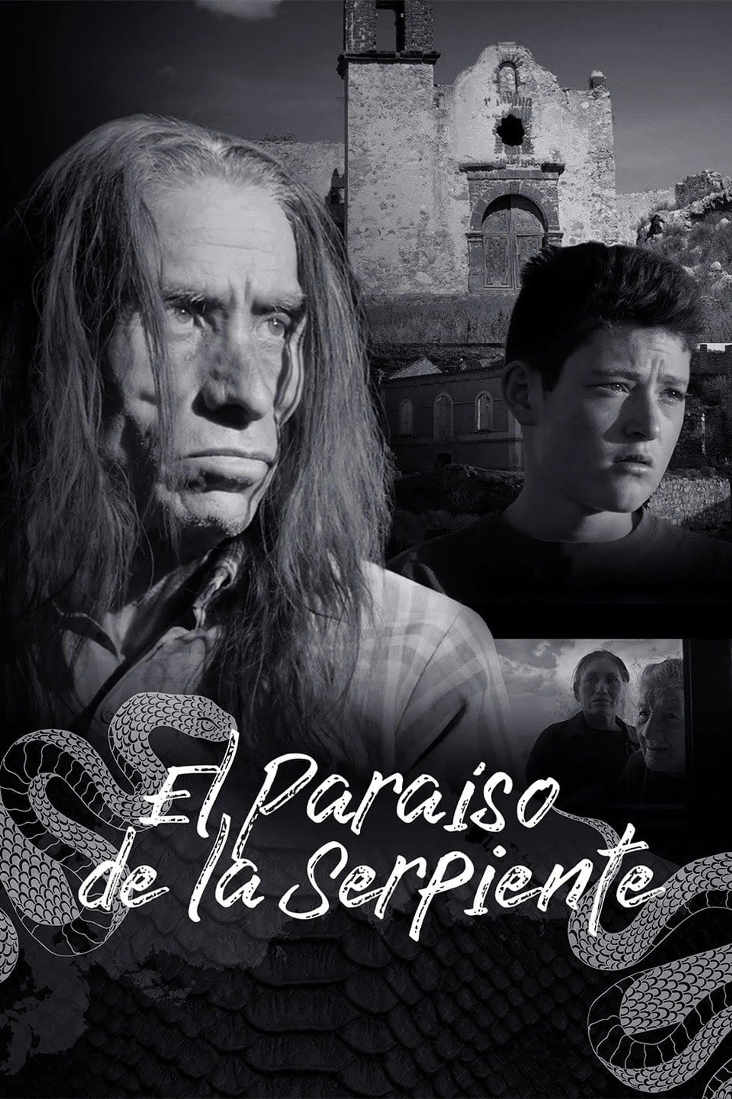 El paraíso de la serpiente