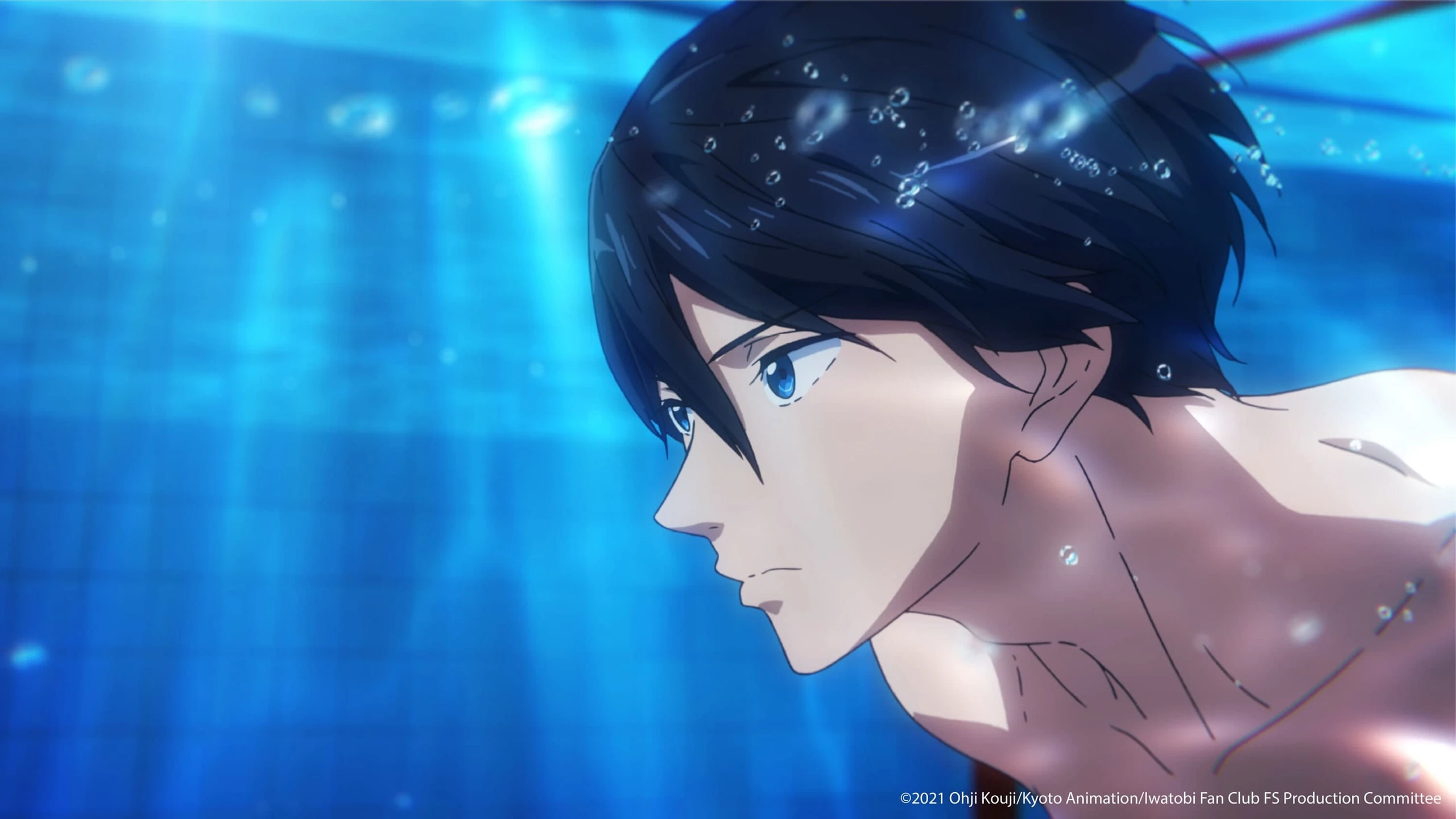Free! Movie 4: The Final Stroke - Zenpen