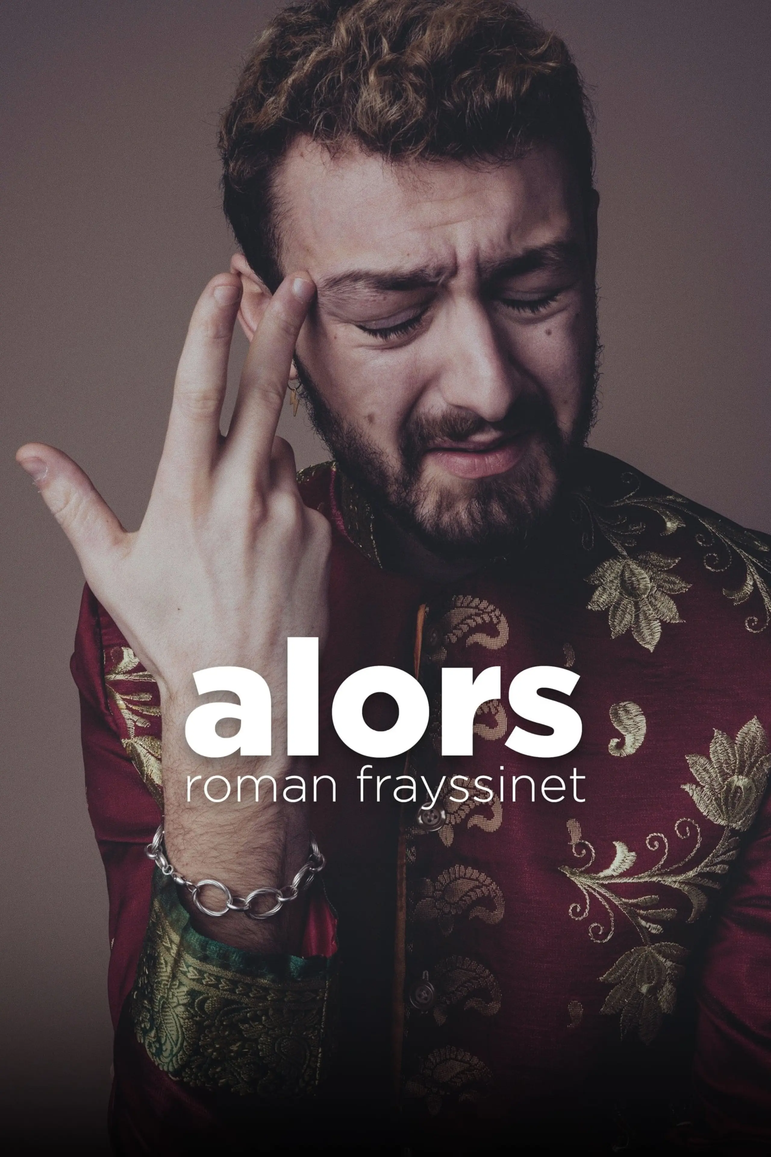 Roman Frayssinet - Alors