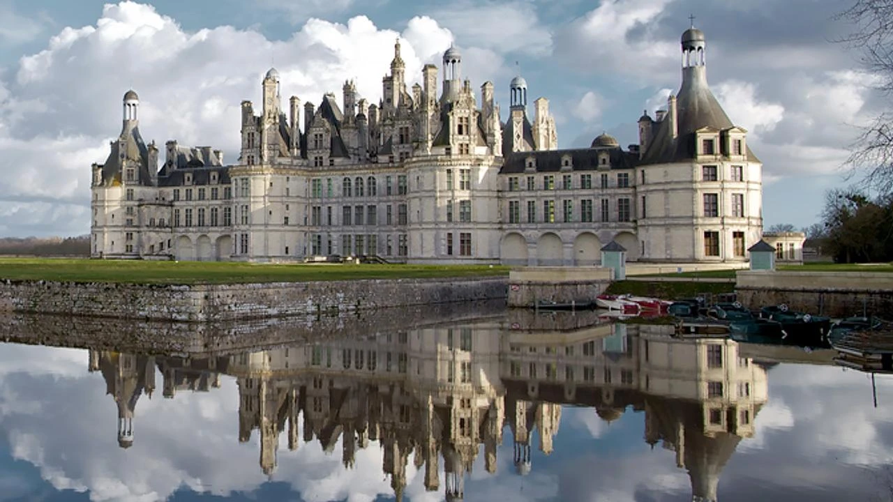 Da Vinci Code an der Loire - Das Geheimnis von Schloss Chambord