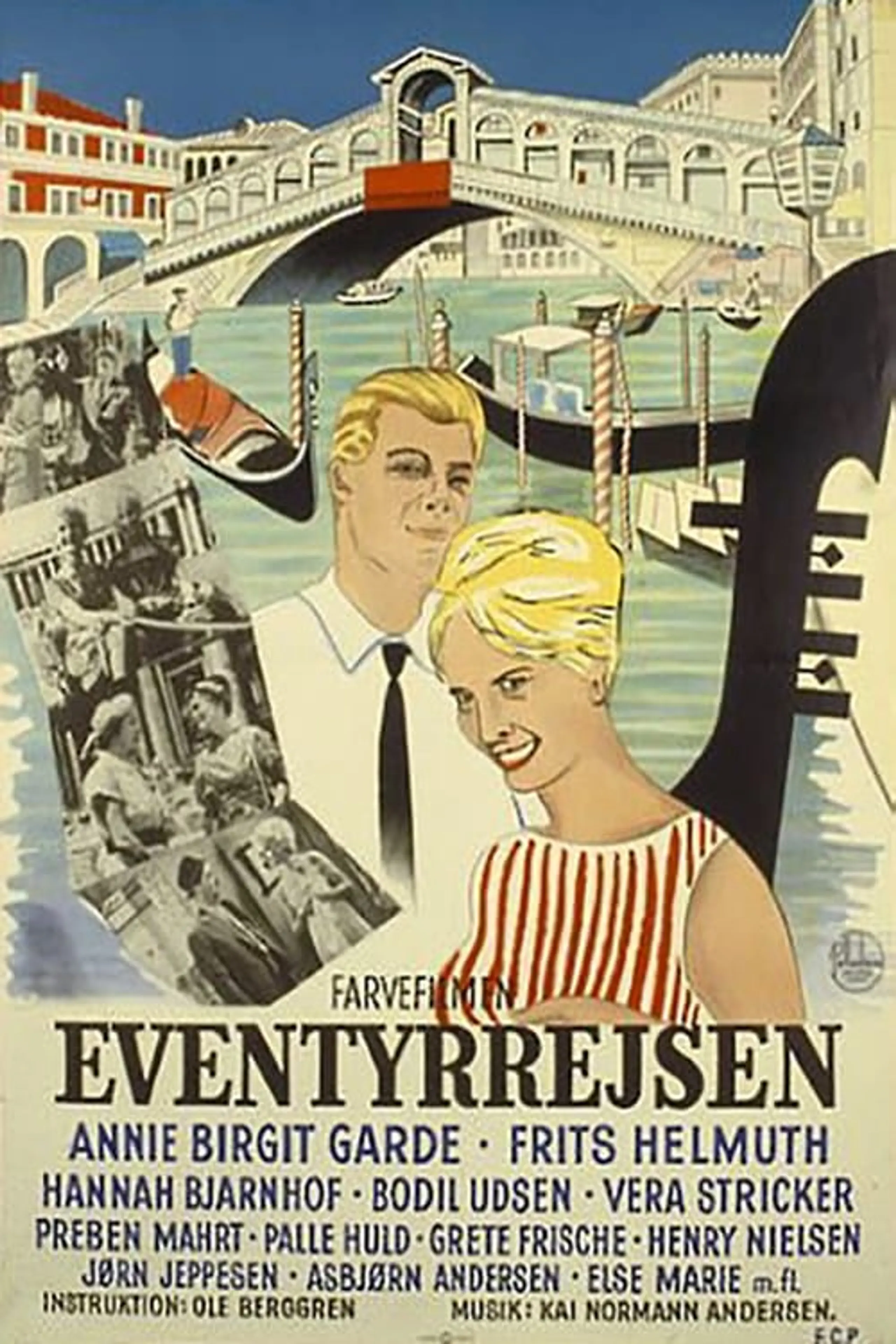 Eventyrrejsen