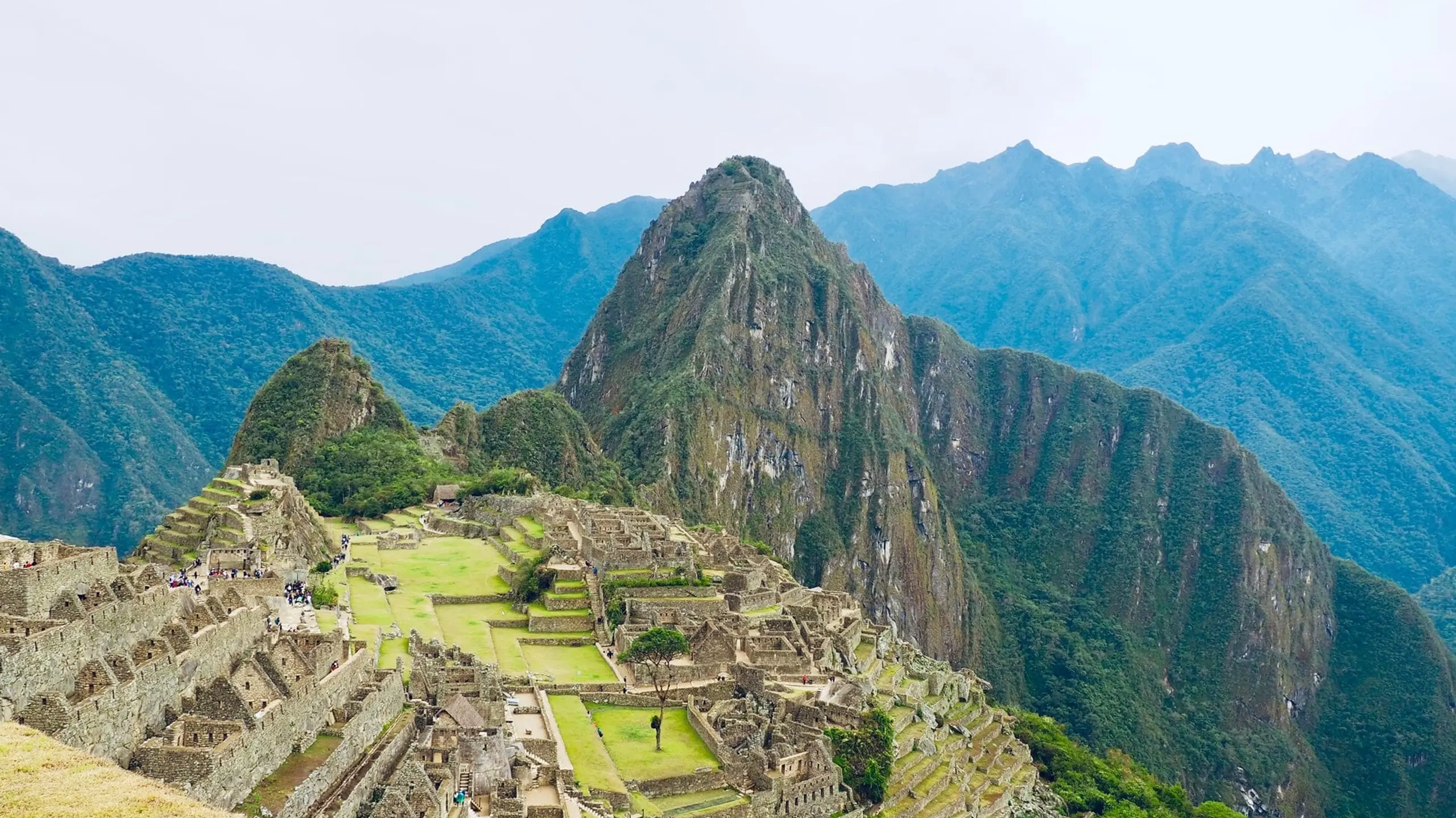 Machu Picchu, Un Nouveau Regard