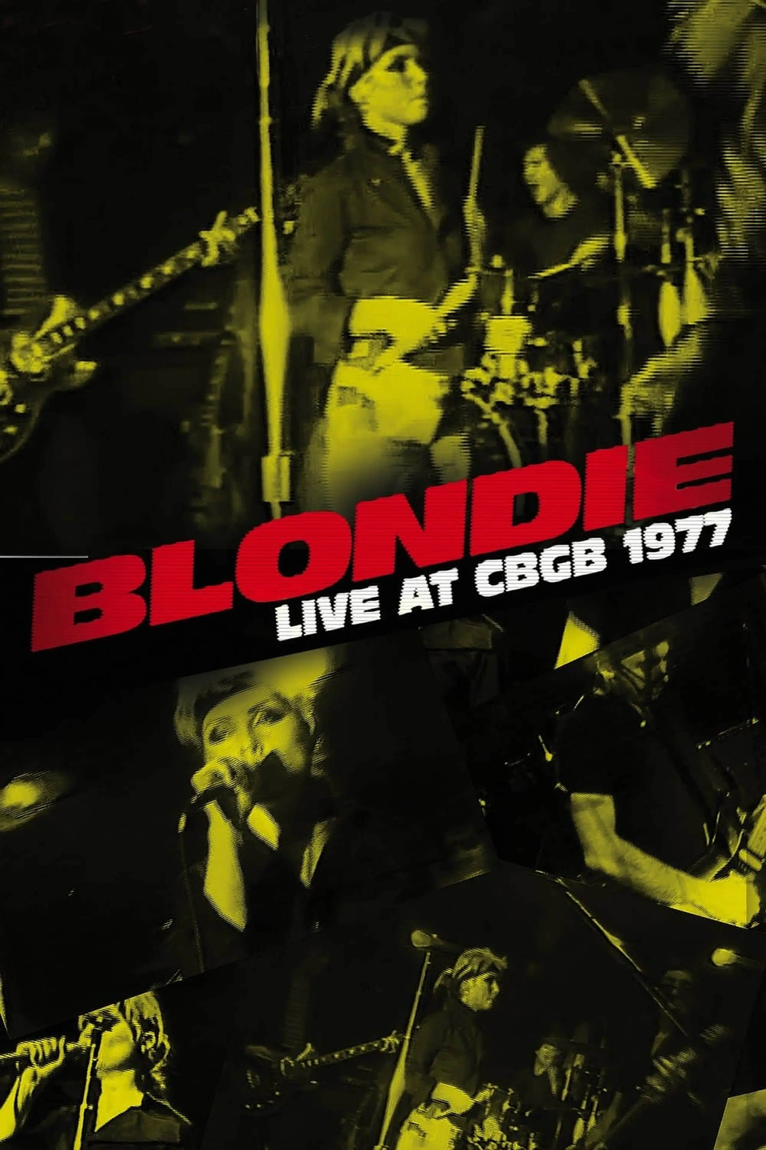 Blondie: Live at CBGB 1977