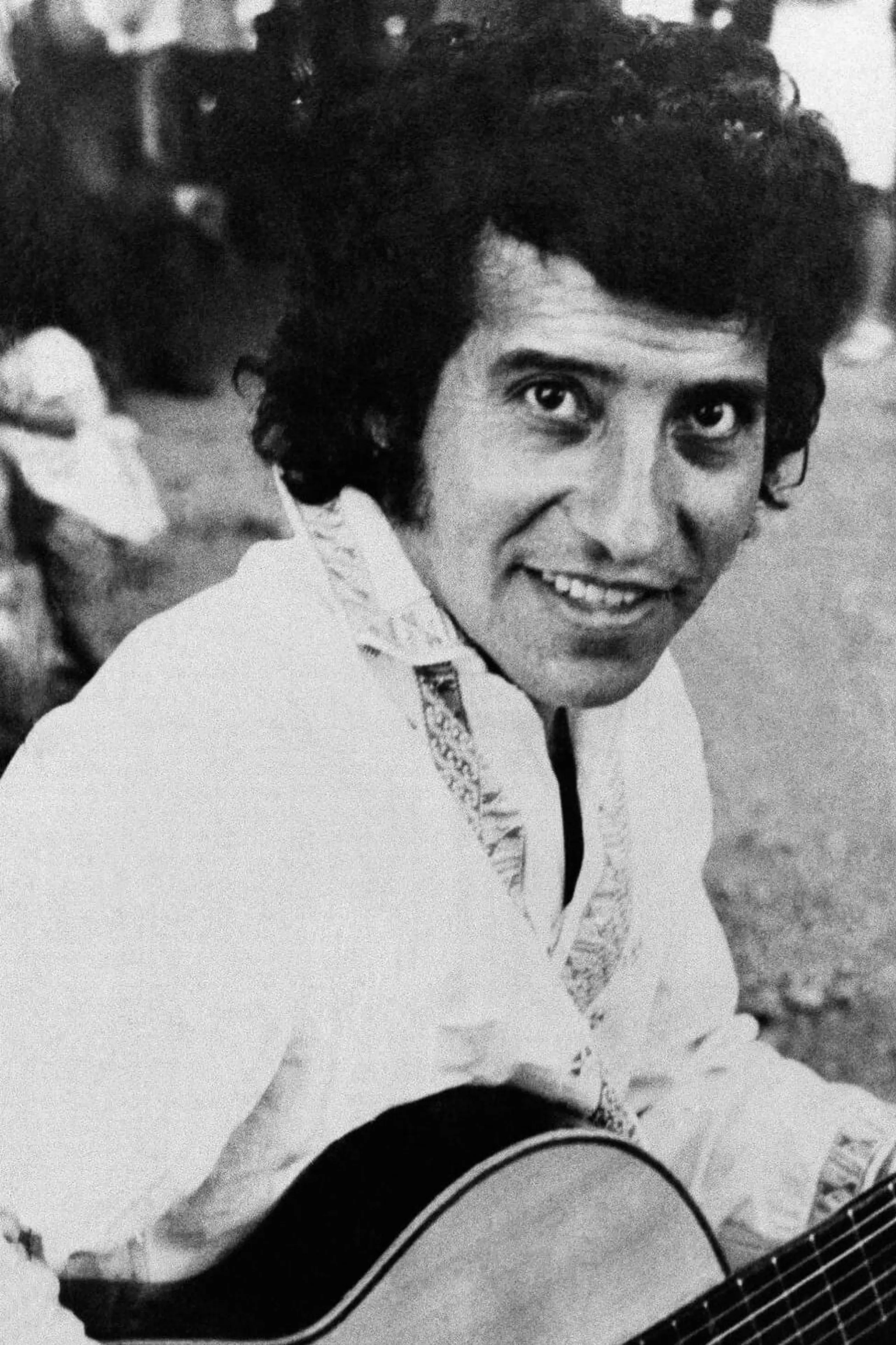 Foto von Víctor Jara