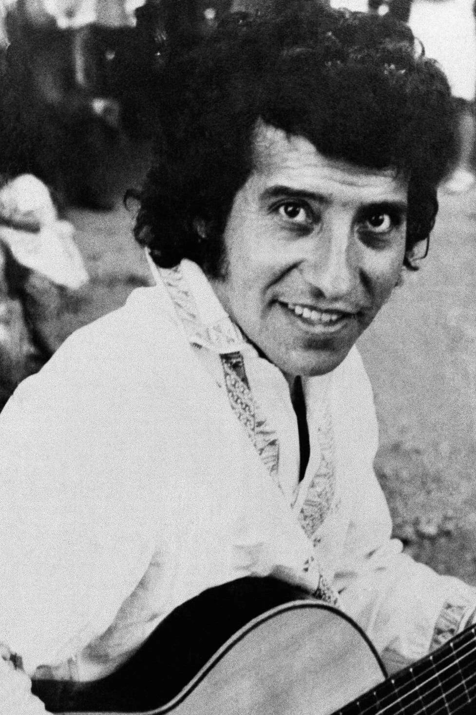 Foto von Víctor Jara