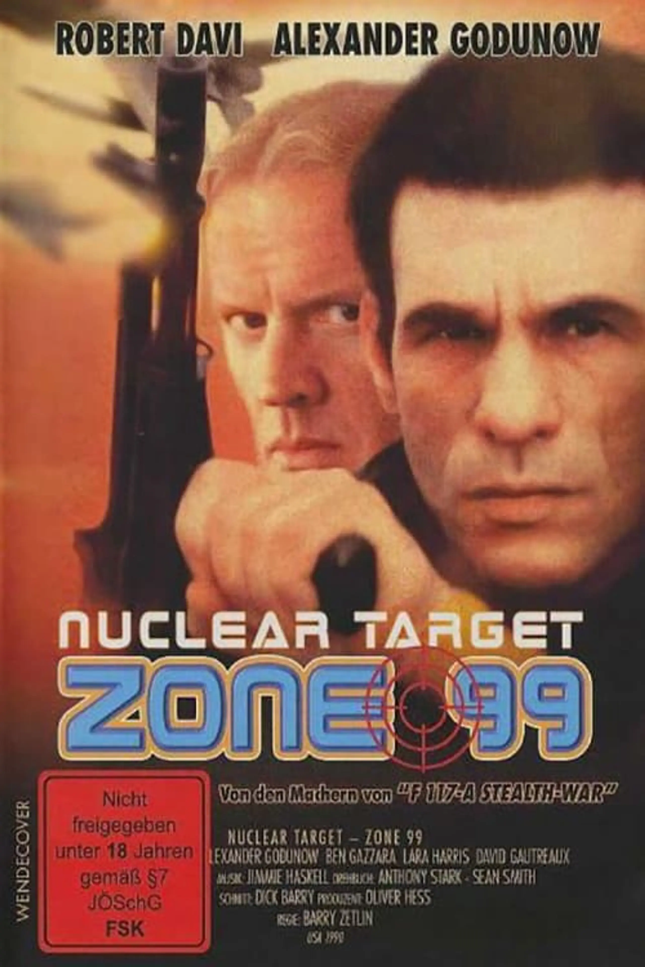 Zone 99 - Nuclear Target