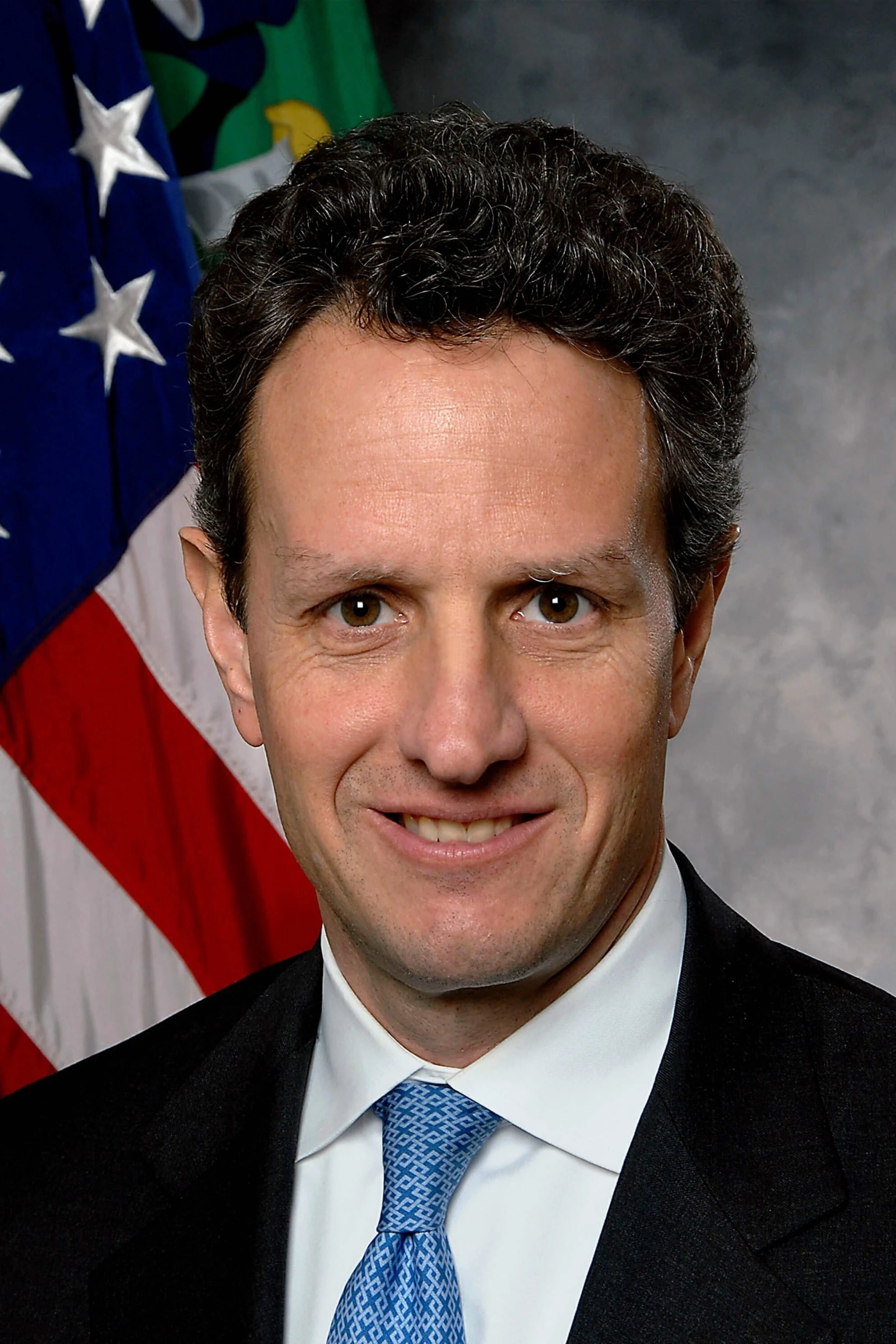 Foto von Timothy Geithner