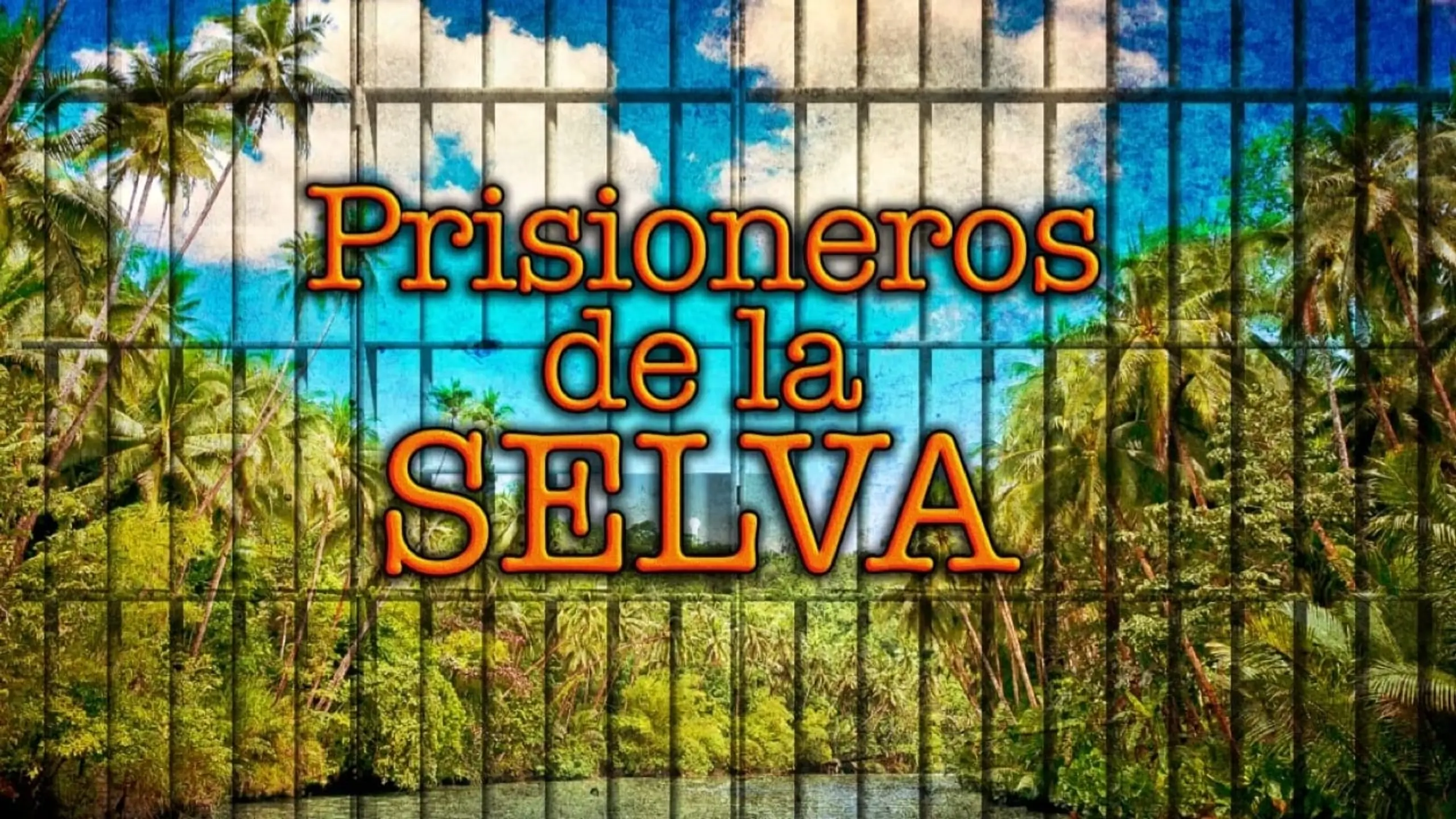 Prisioneros de la selva