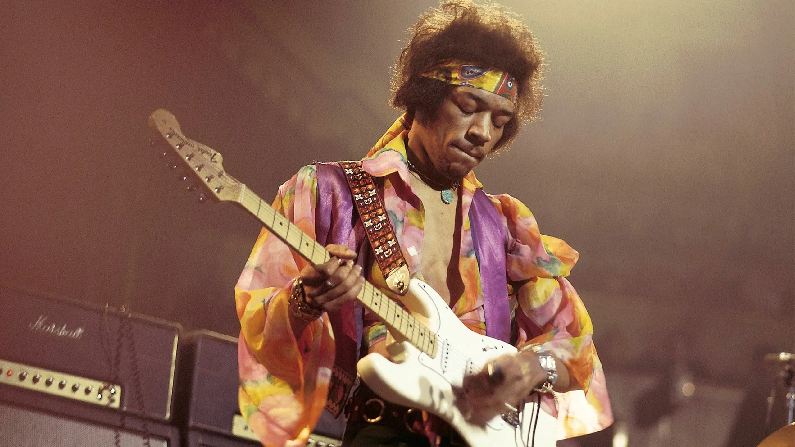 Career of rock legend Jimi Hendrix