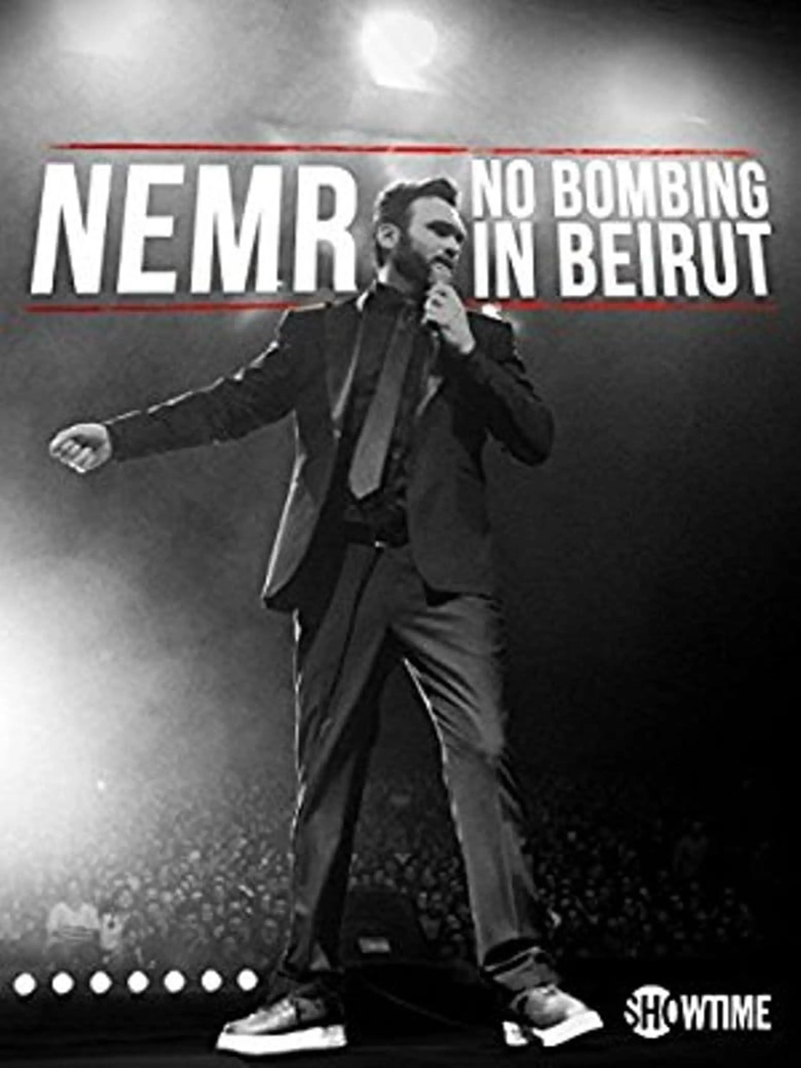 Nemr: No Bombing in Beirut