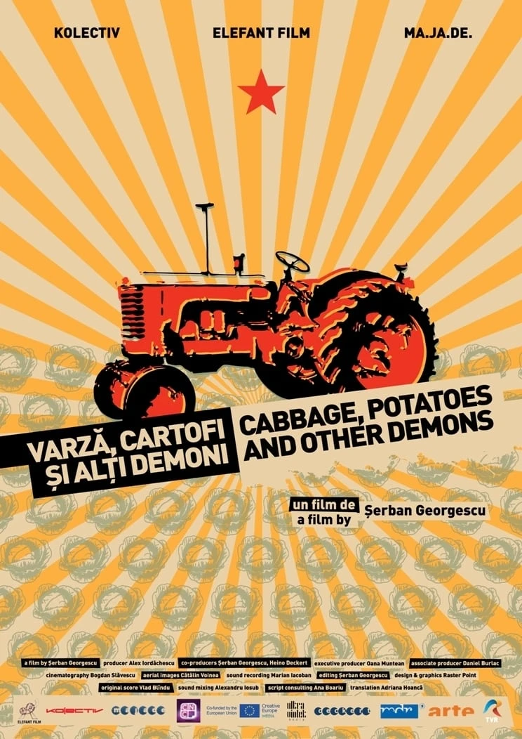 Varzã, cartofi si alti demoni