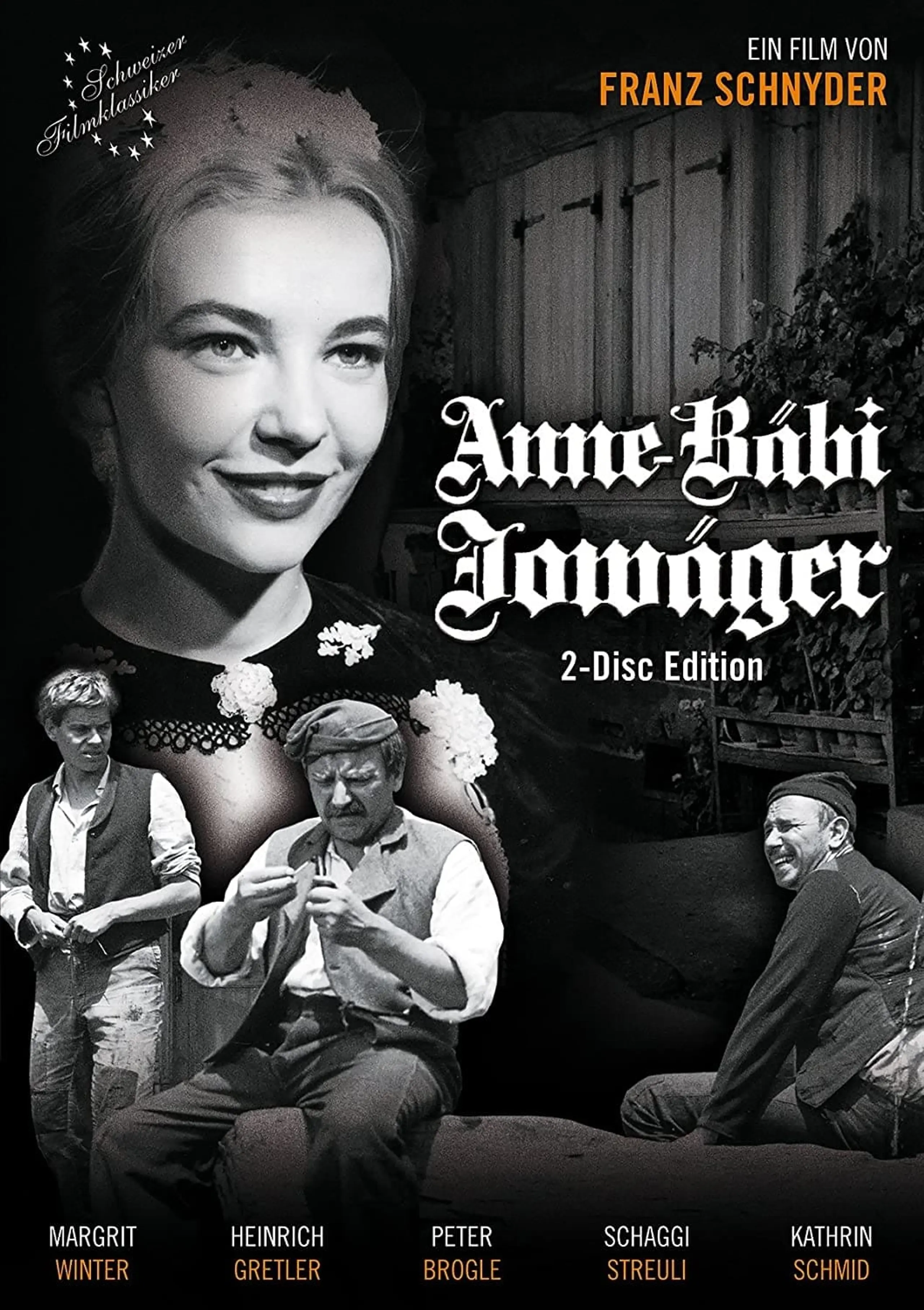 Anne Bäbi Jowäger -  Teil 1: Wie Jakobli zu einer Frau kommt