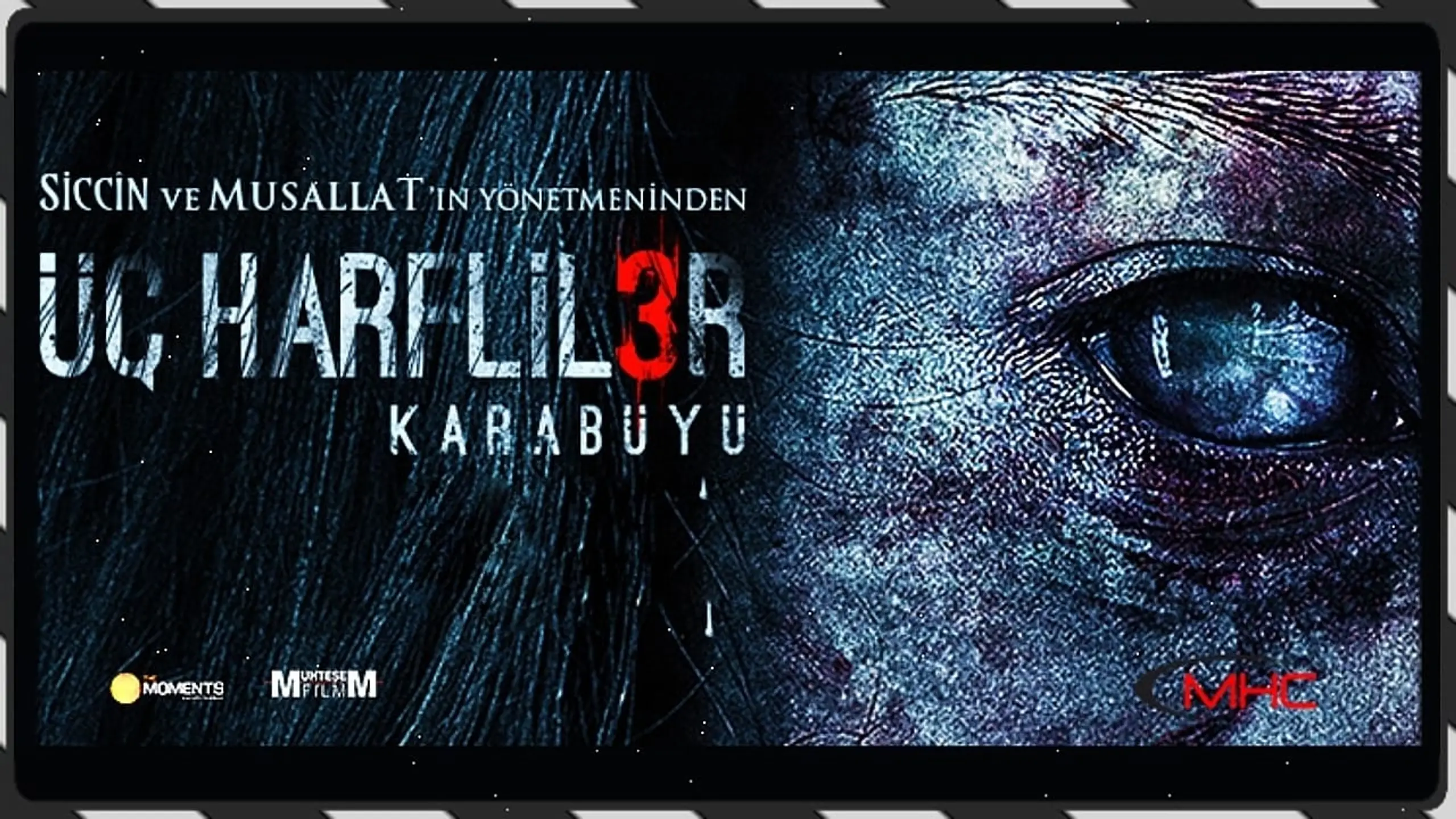 Üç Harfliler 3: Karabüyü