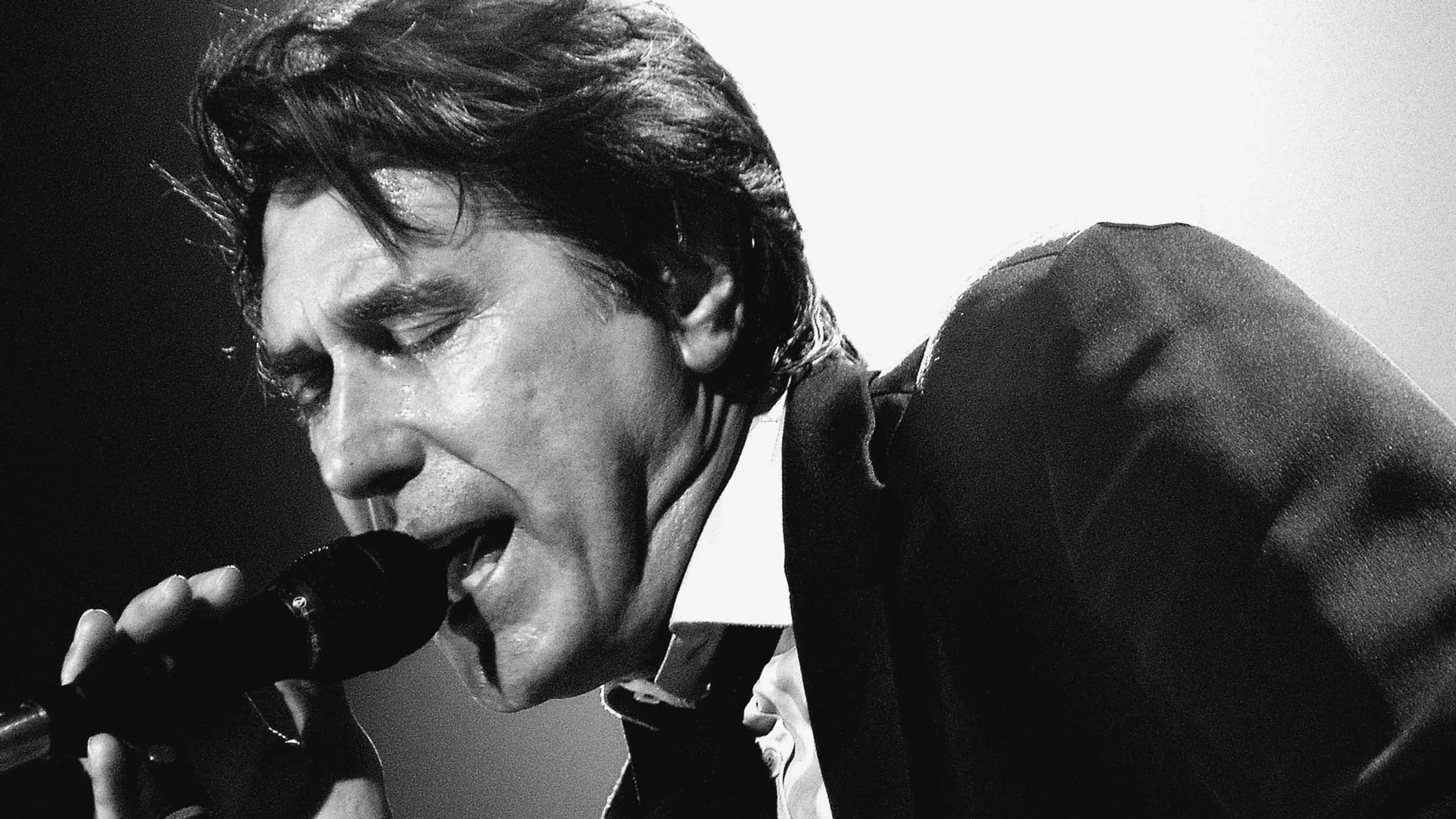 Bryan Ferry: Don't Stop the Music