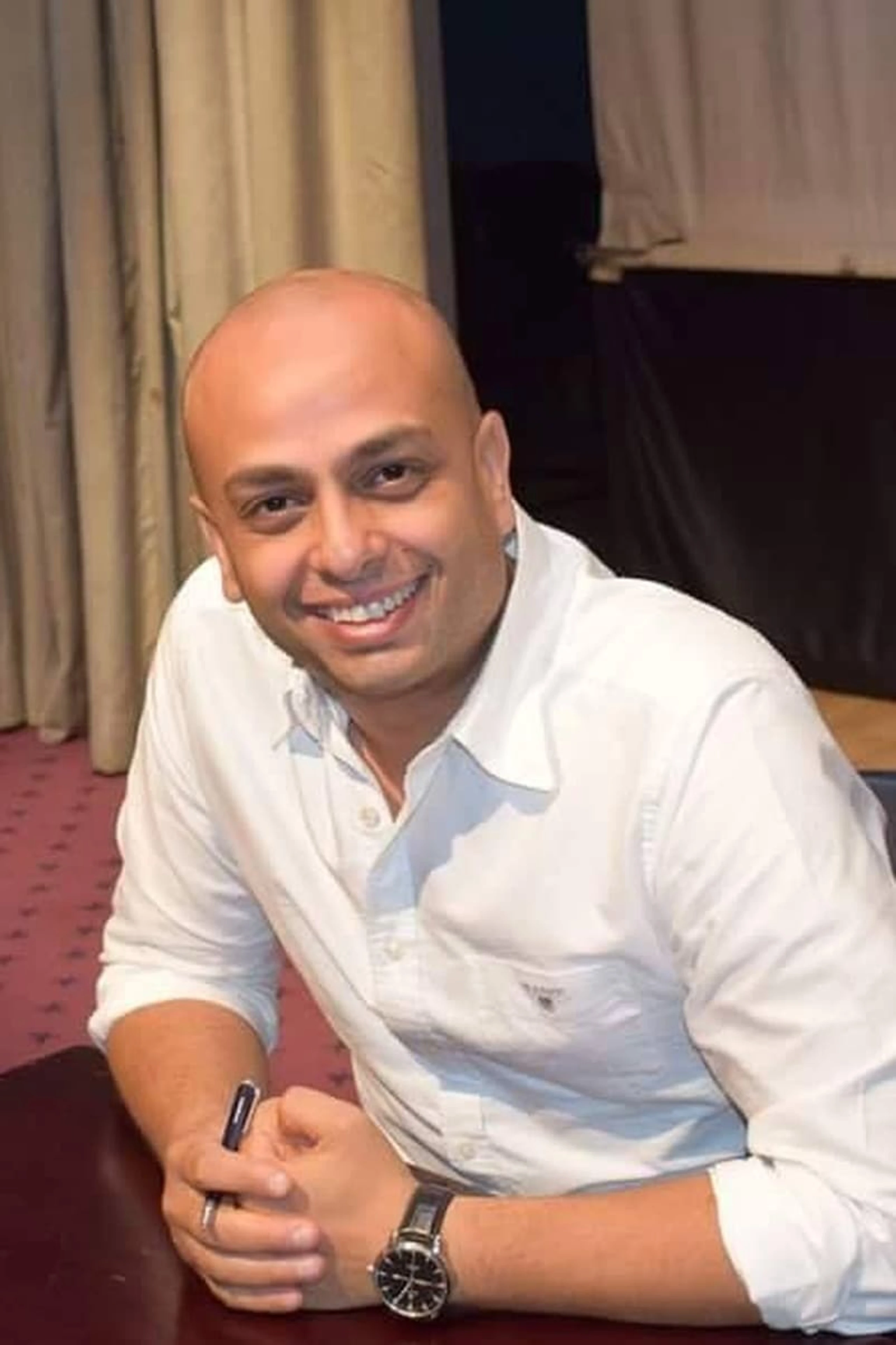 Foto von Ahmed Mourad