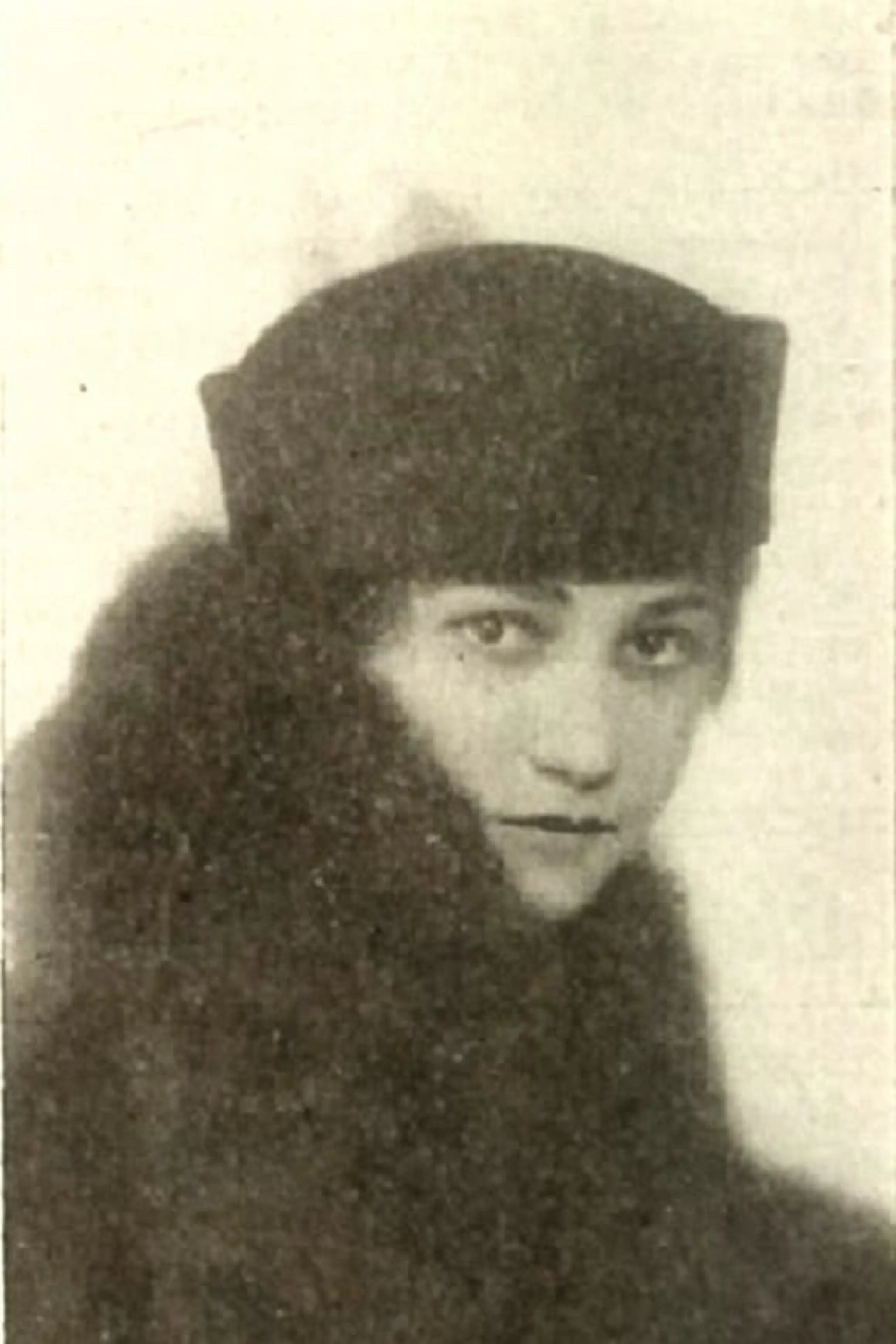 Foto von Ouida Bergère