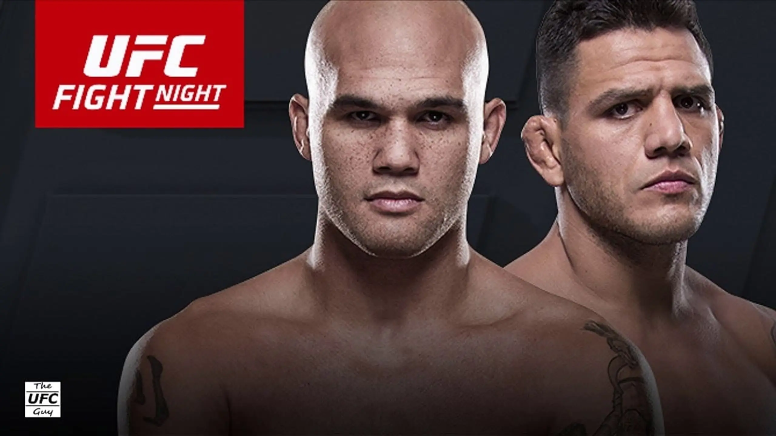 UFC on Fox 26: Lawler vs. dos Anjos