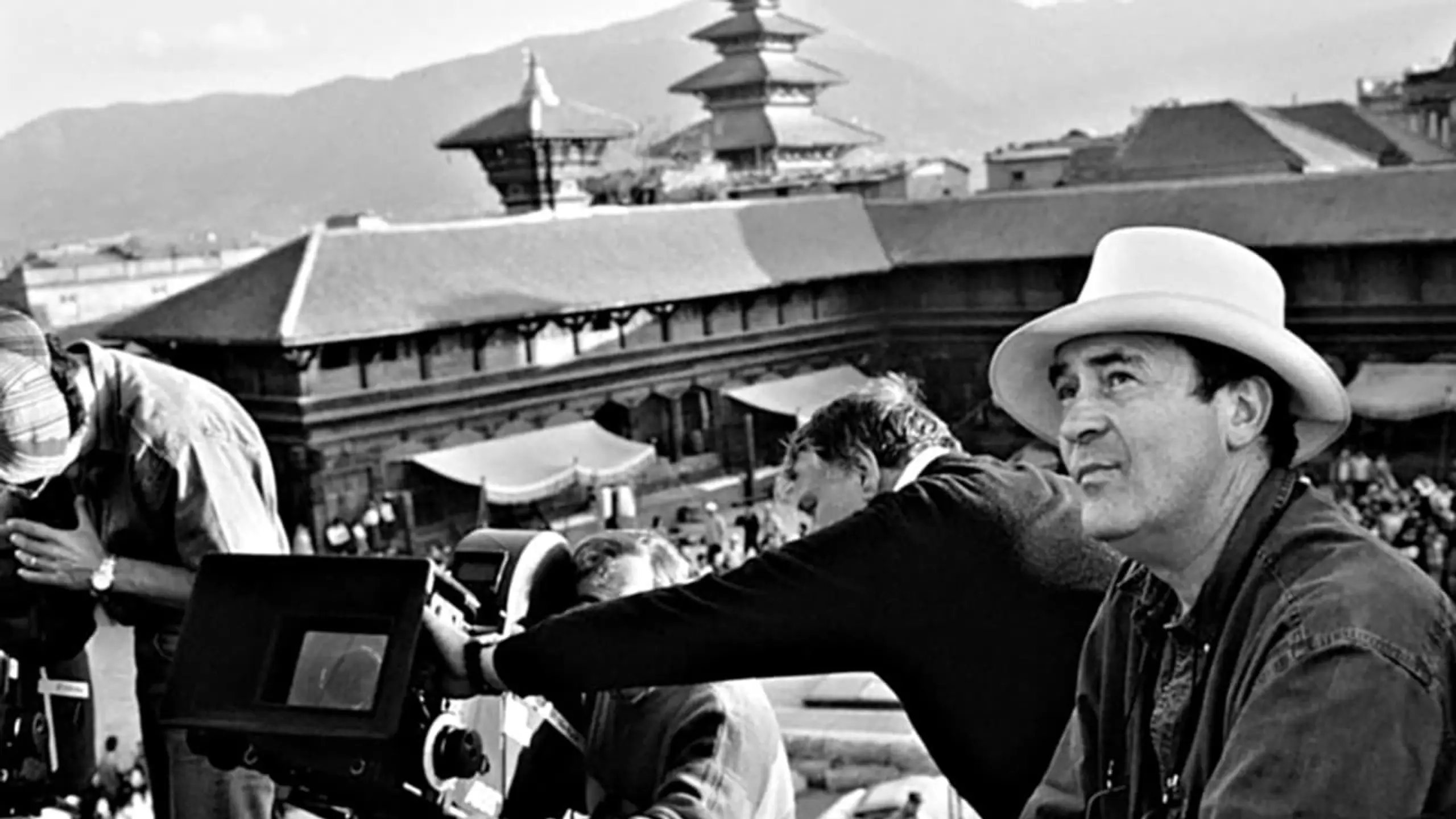 Bertolucci on Bertolucci