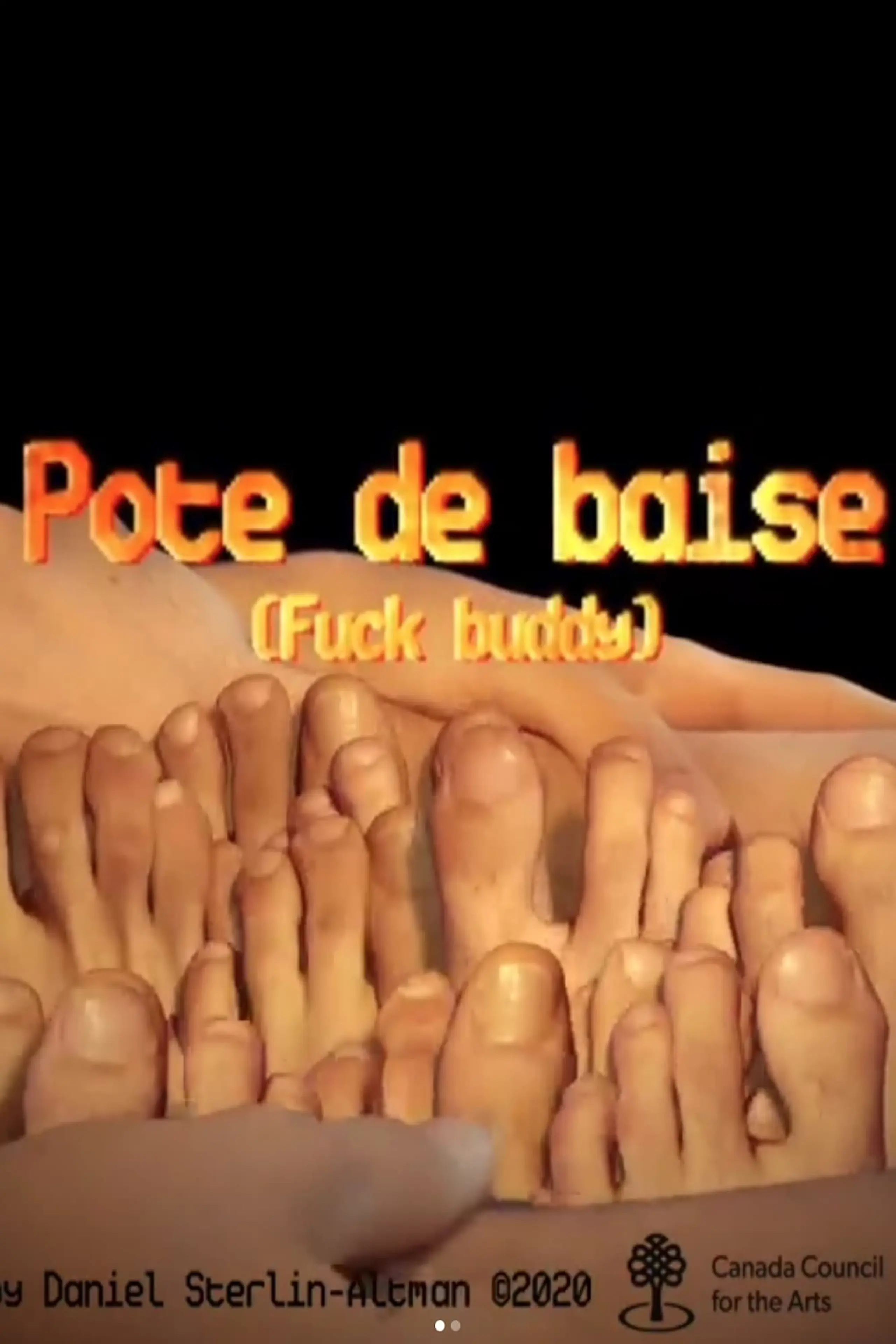 Pote de baise