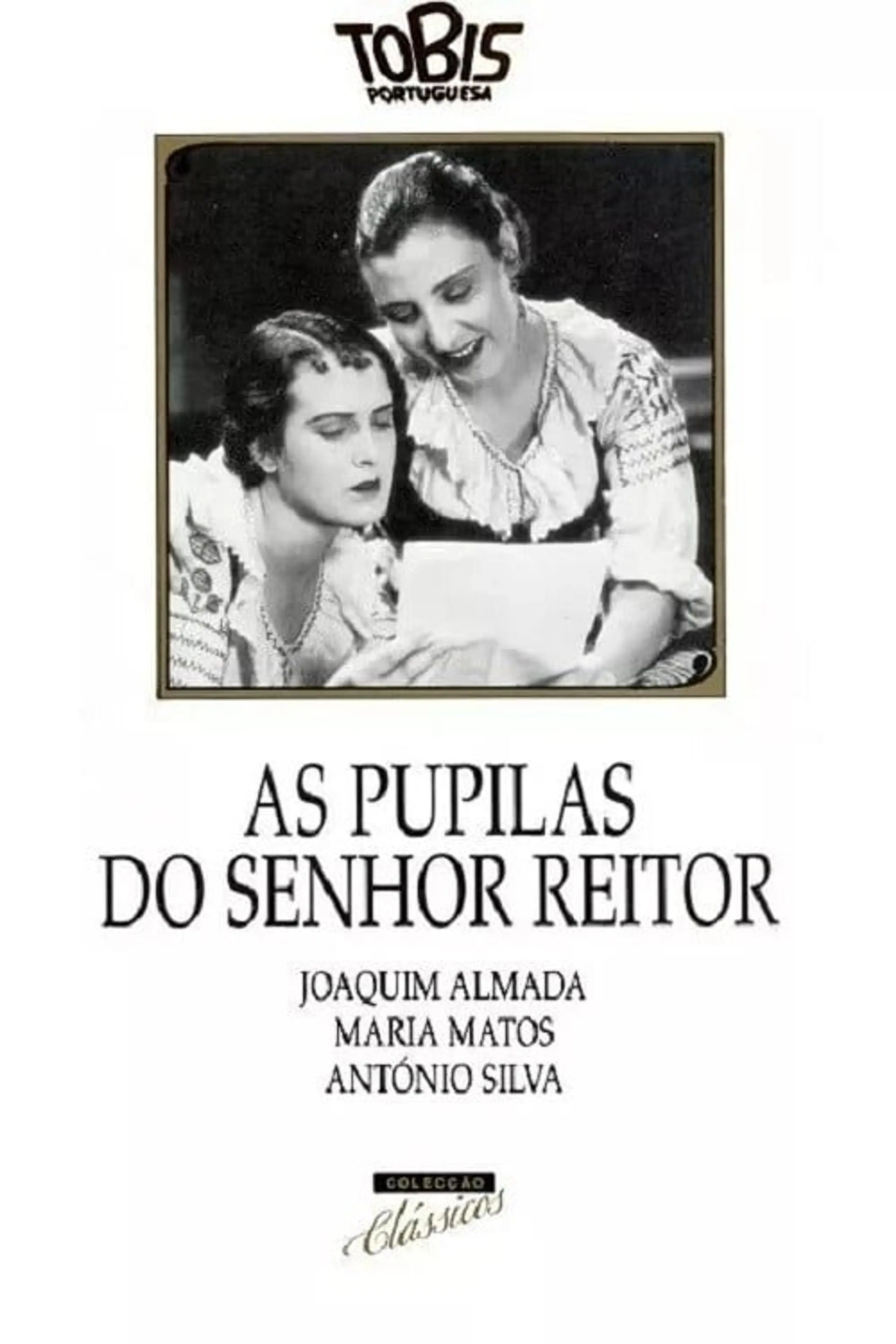 As Pupilas do Senhor Reitor