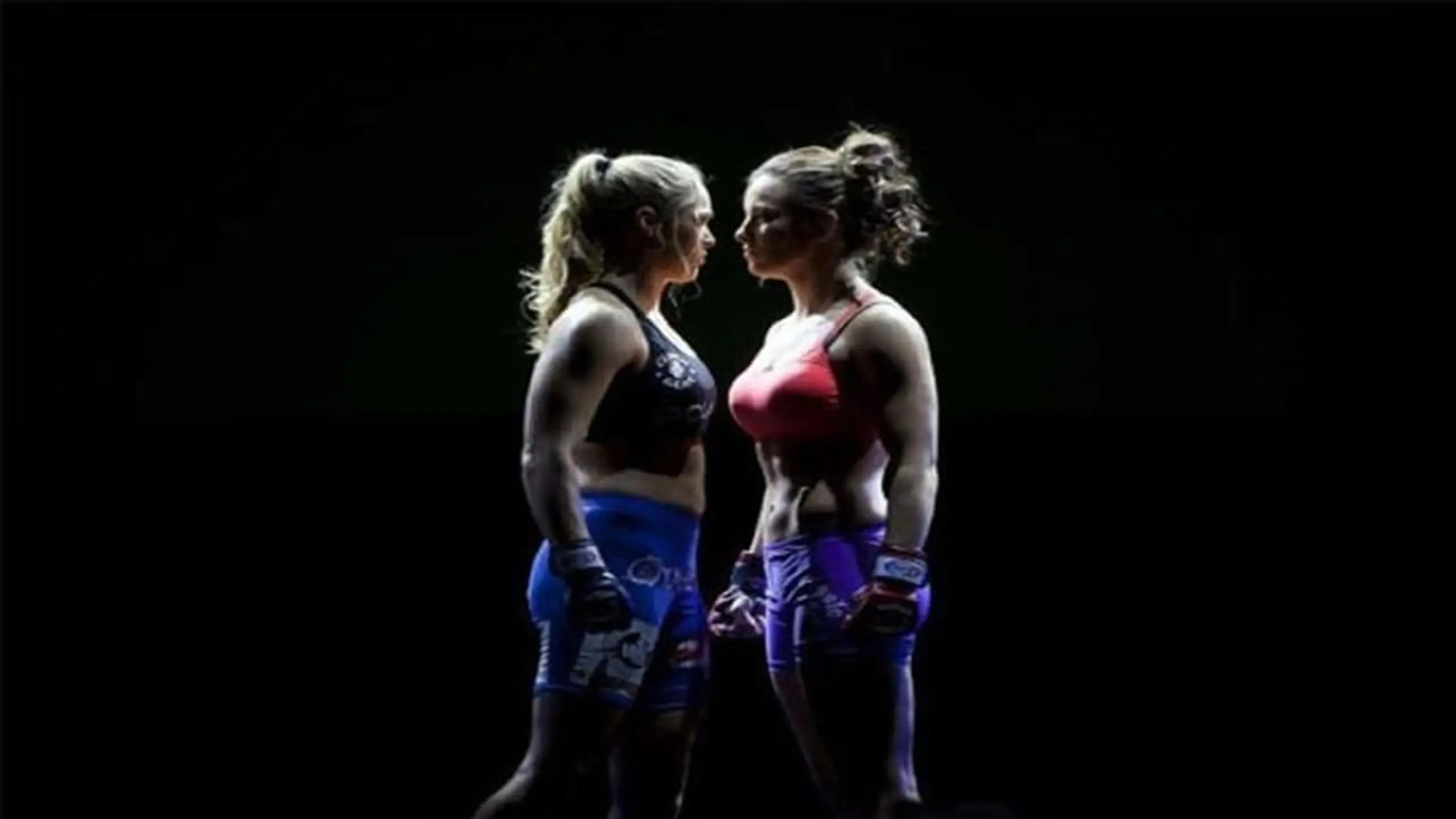 Strikeforce: Tate vs. Rousey