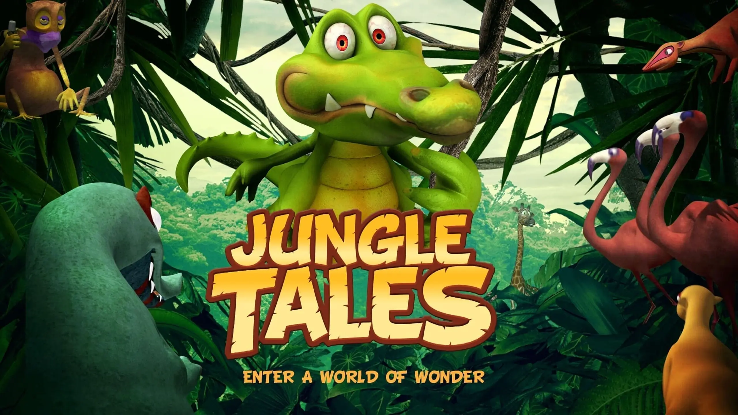 Jungle Tales