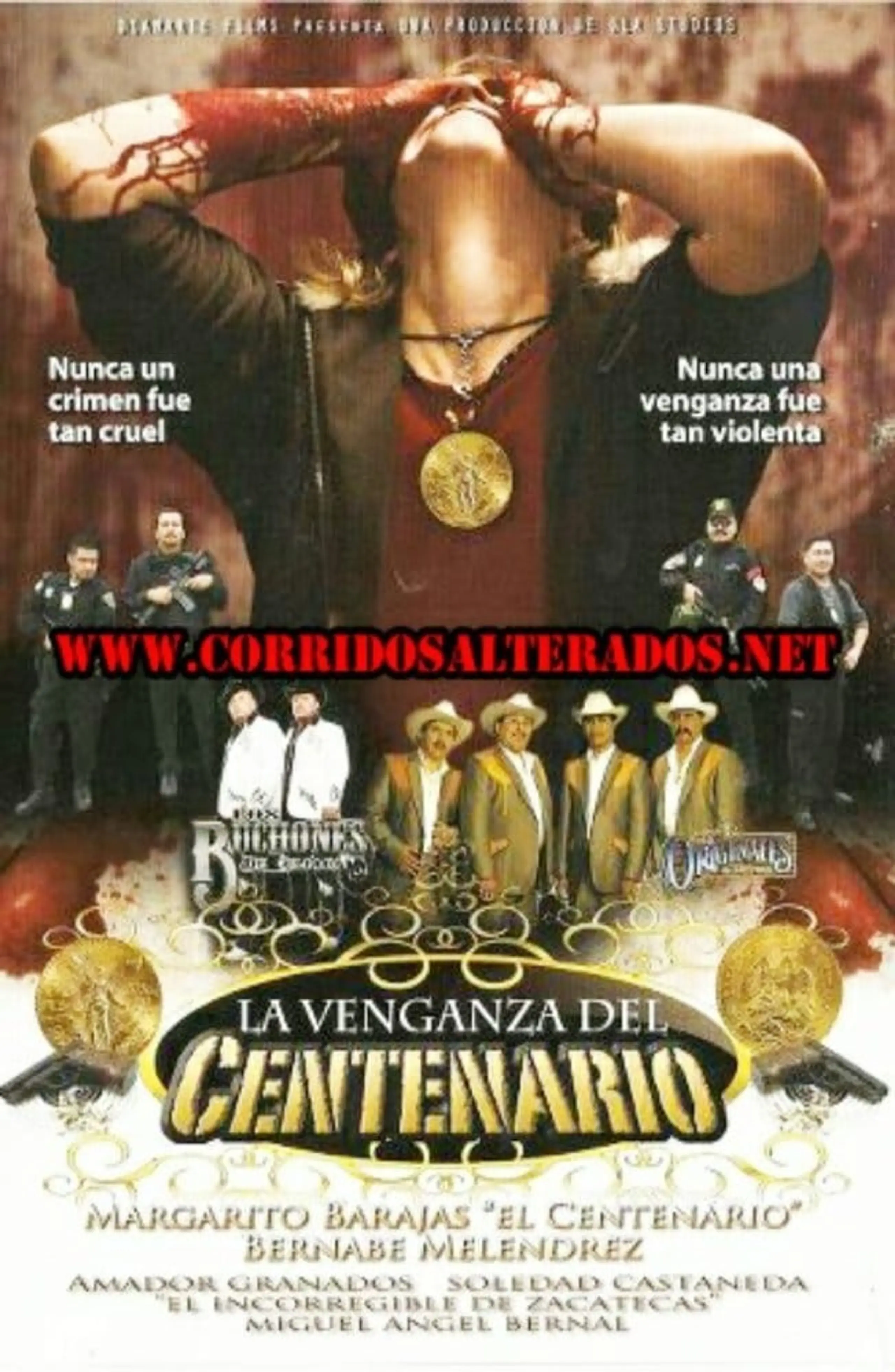 La venganza del Centenario