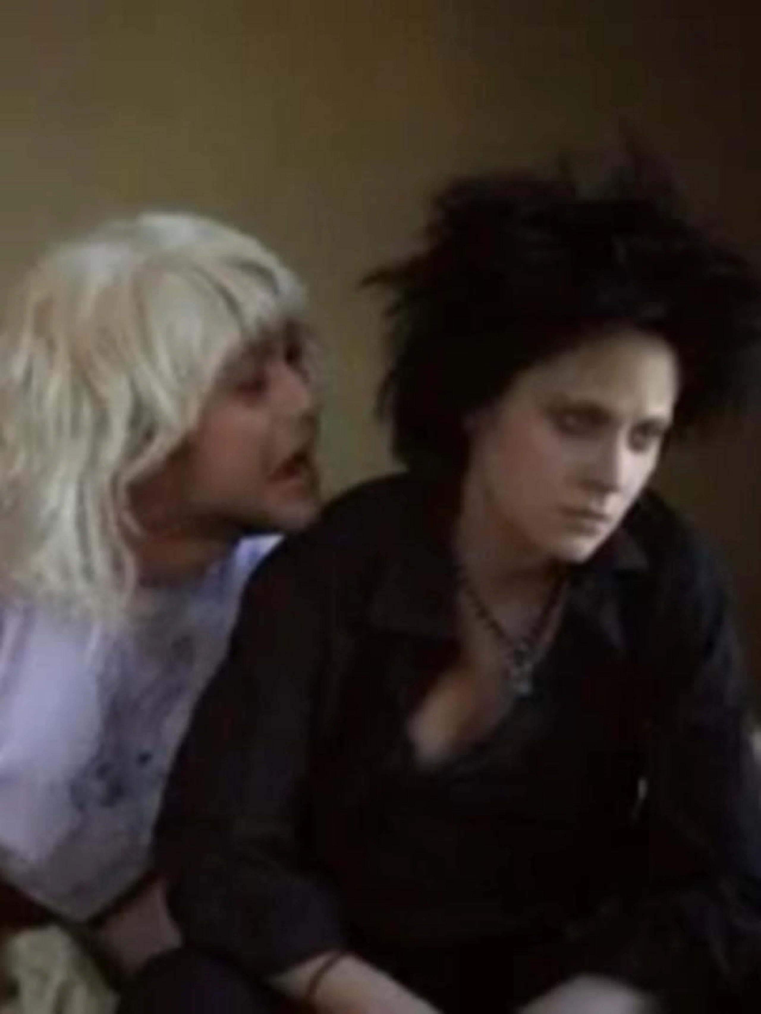 CineMash: Sid and Nancy